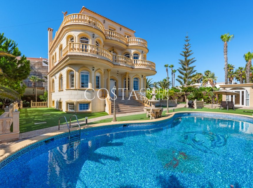 Odsprzedaż - Willa -
Orihuela - Playa Flamenca