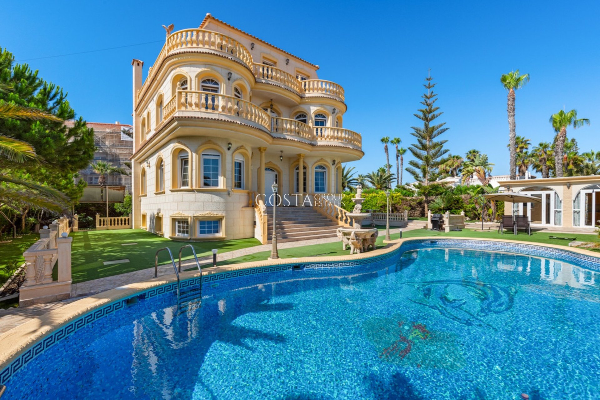 Odsprzedaż - Willa -
Orihuela - Playa Flamenca