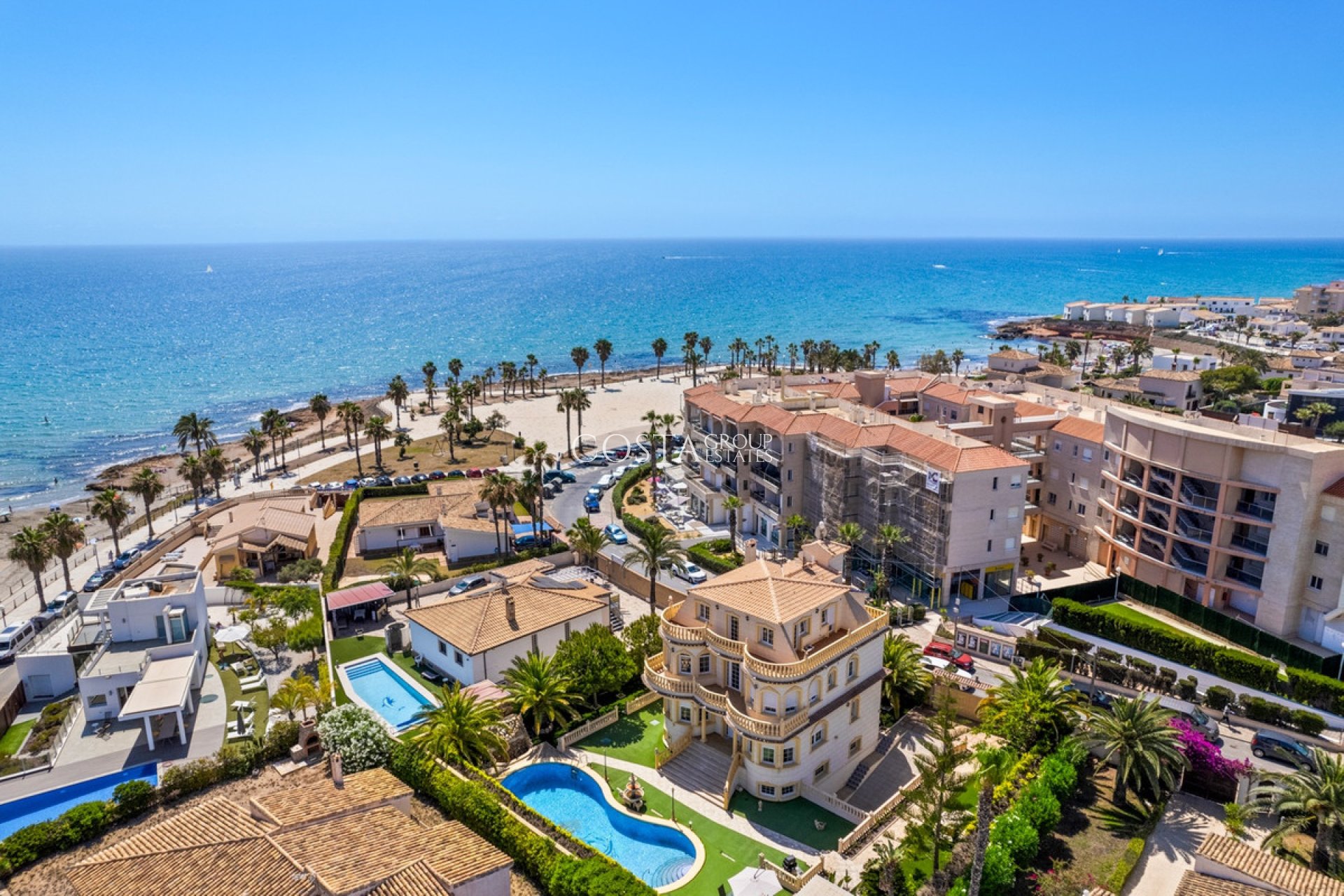 Odsprzedaż - Willa -
Orihuela - Playa Flamenca