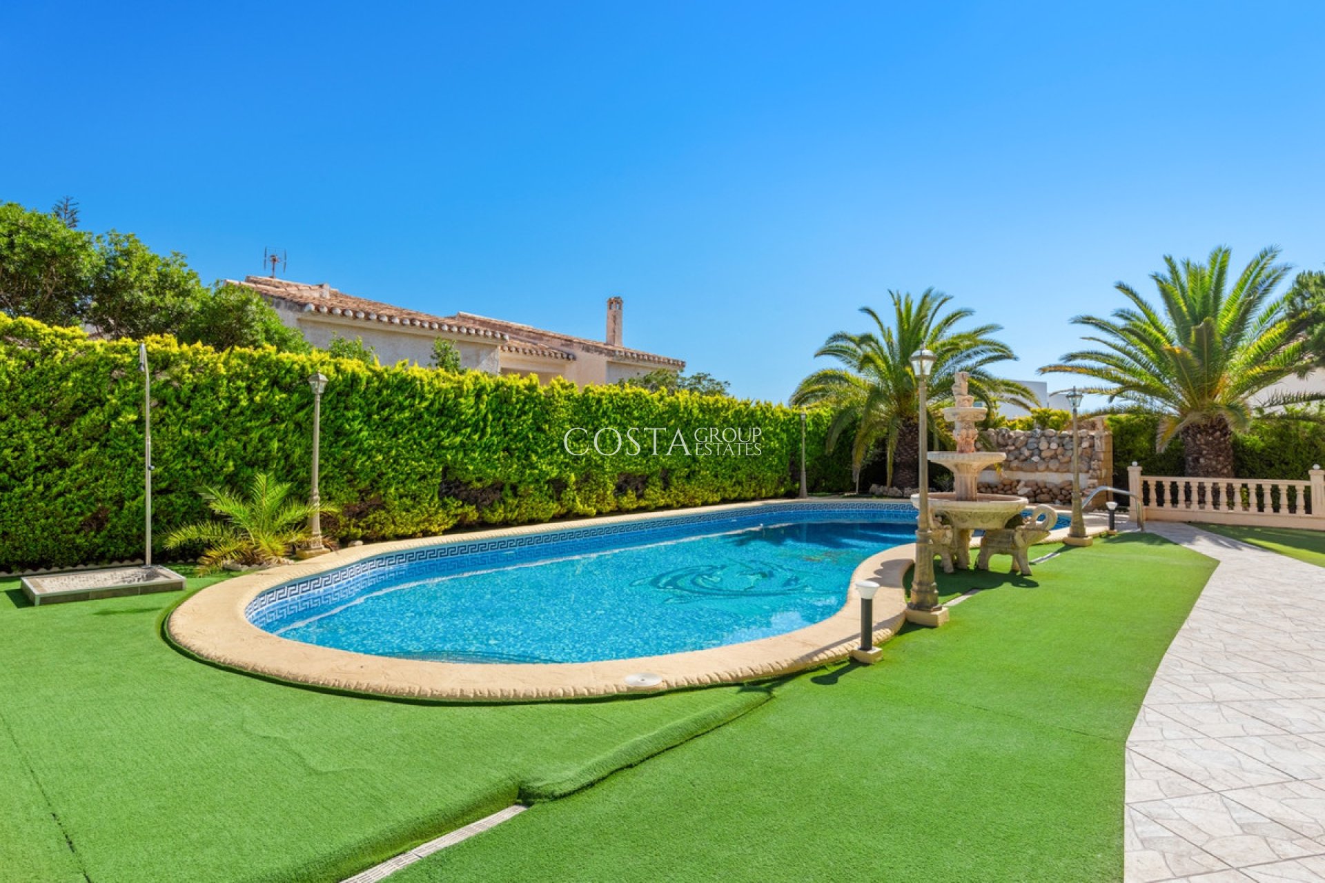 Odsprzedaż - Willa -
Orihuela - Playa Flamenca