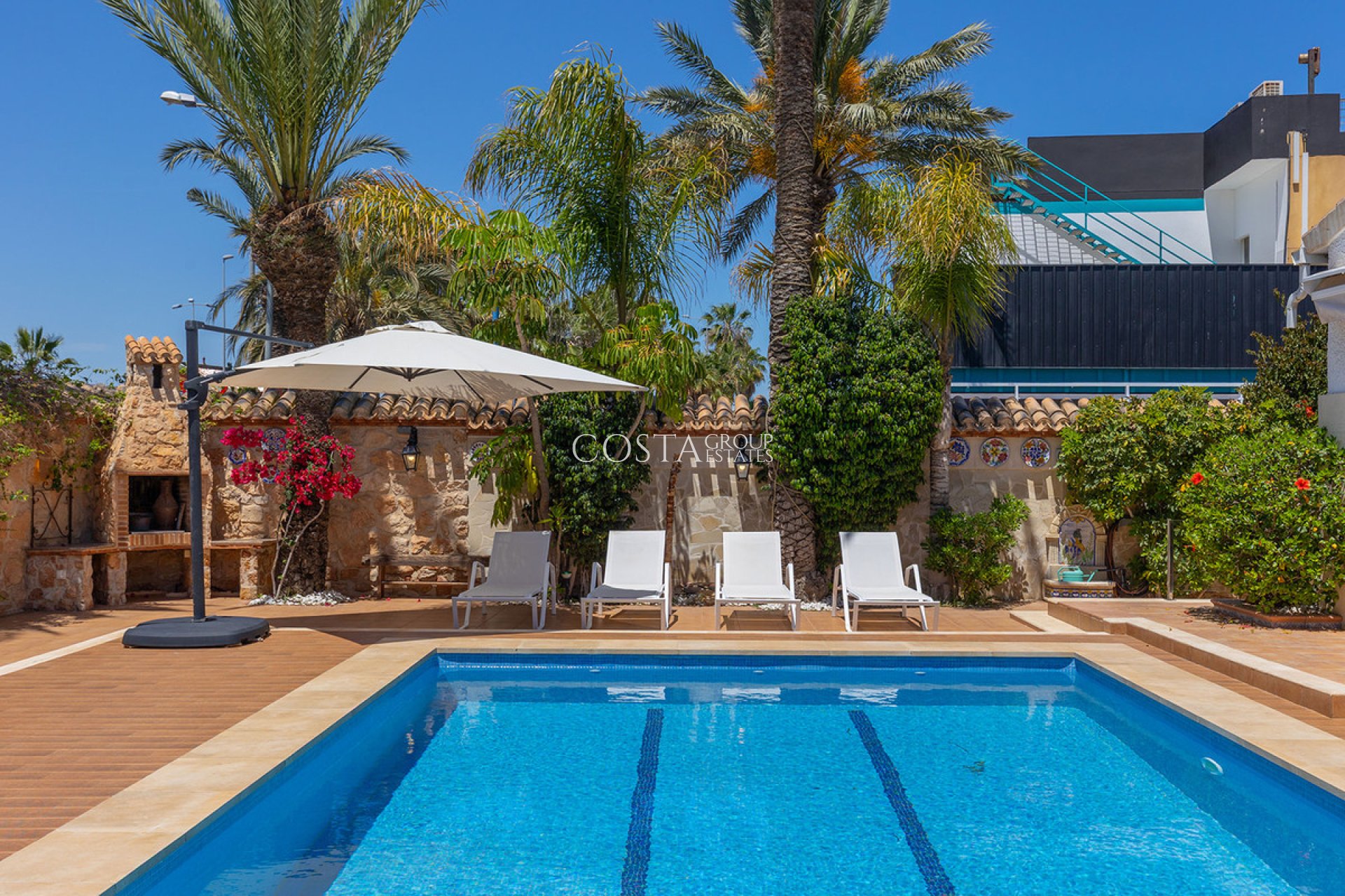 Odsprzedaż - Willa -
Orihuela - Punta Prima