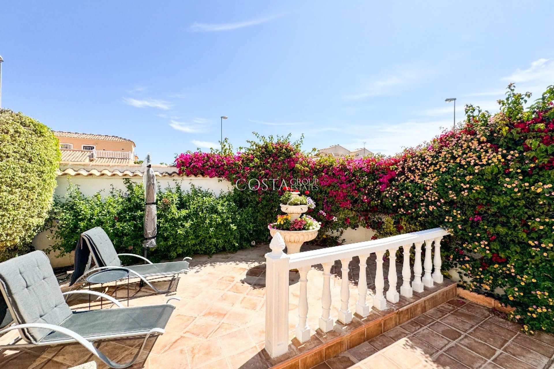 Odsprzedaż - Willa -
Orihuela - Punta Prima