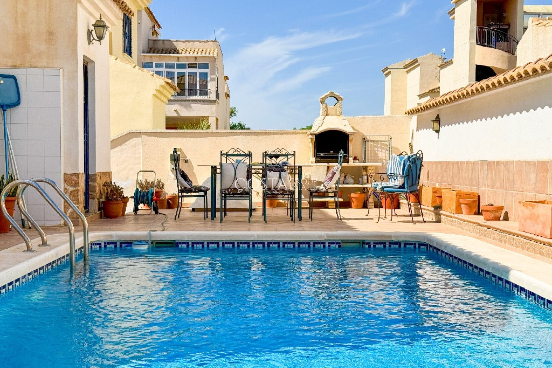 Odsprzedaż - Willa -
Orihuela - Punta Prima