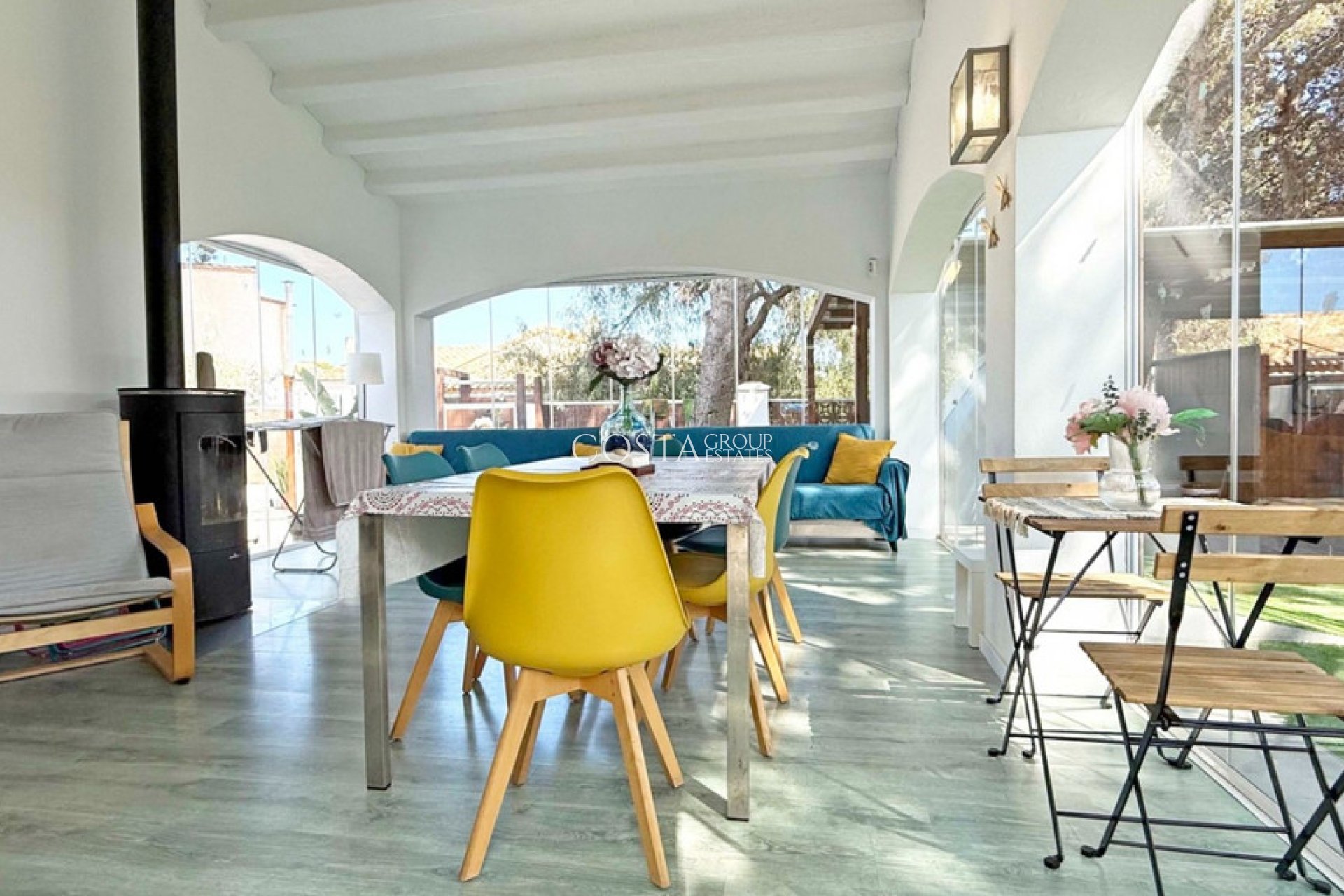 Odsprzedaż - Willa -
Orihuela - Punta Prima