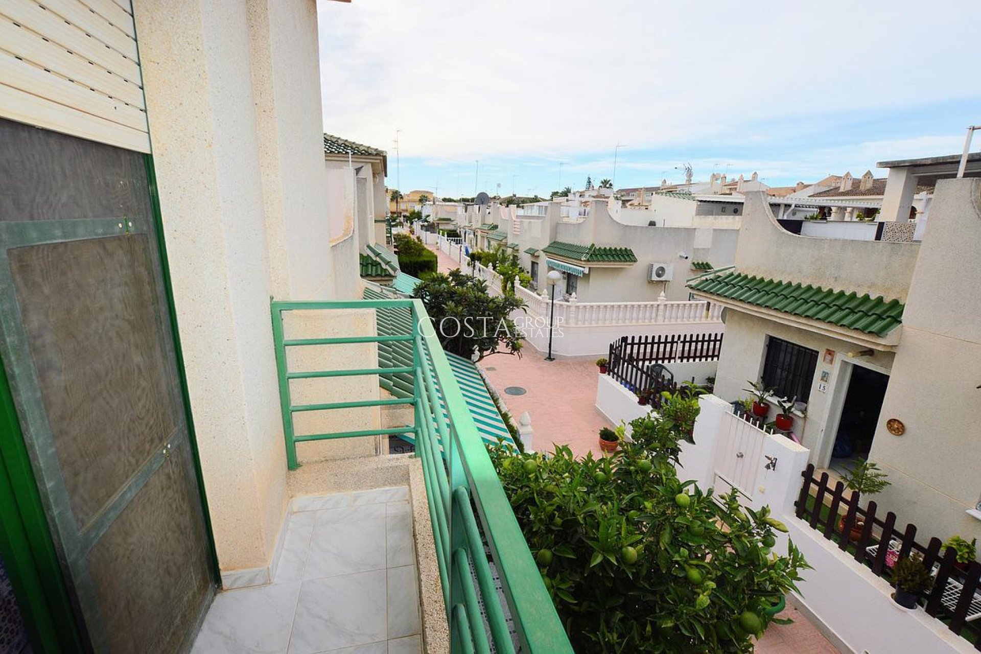 Odsprzedaż - Willa -
Orihuela - Punta Prima