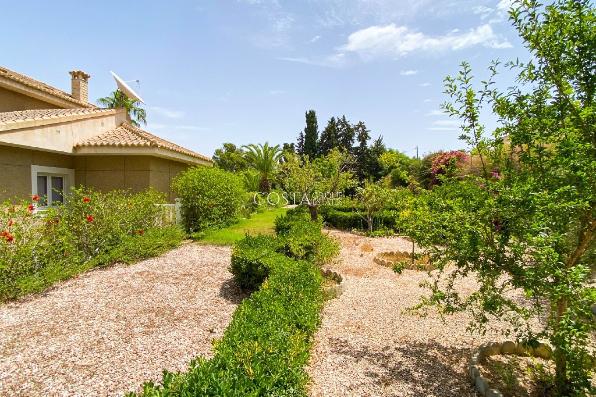 Odsprzedaż - Willa -
Orihuela - Villamartin