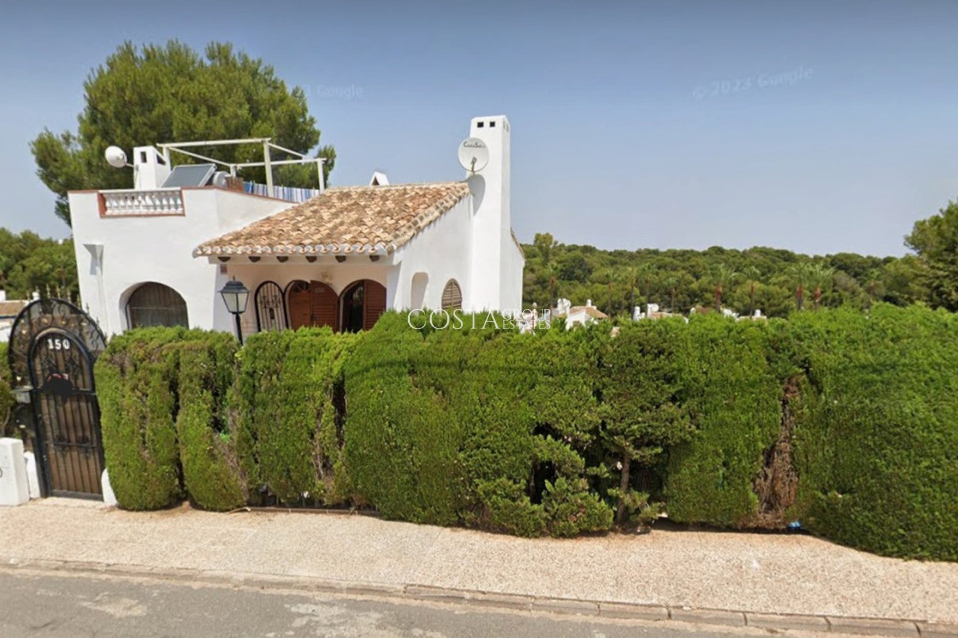 Odsprzedaż - Willa -
Orihuela - Villamartin