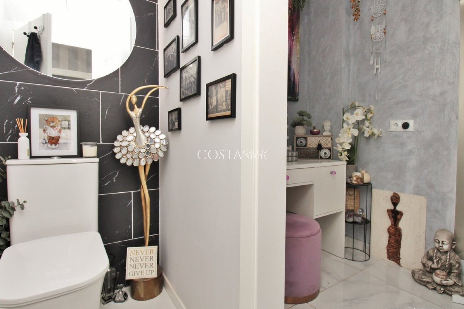 Odsprzedaż - Willa -
Orihuela - Villamartin