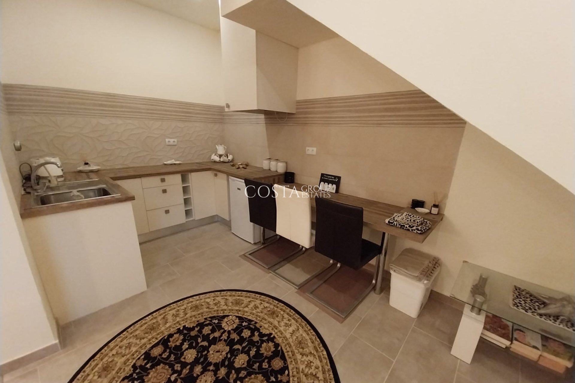 Odsprzedaż - Willa -
Orihuela - Villamartin