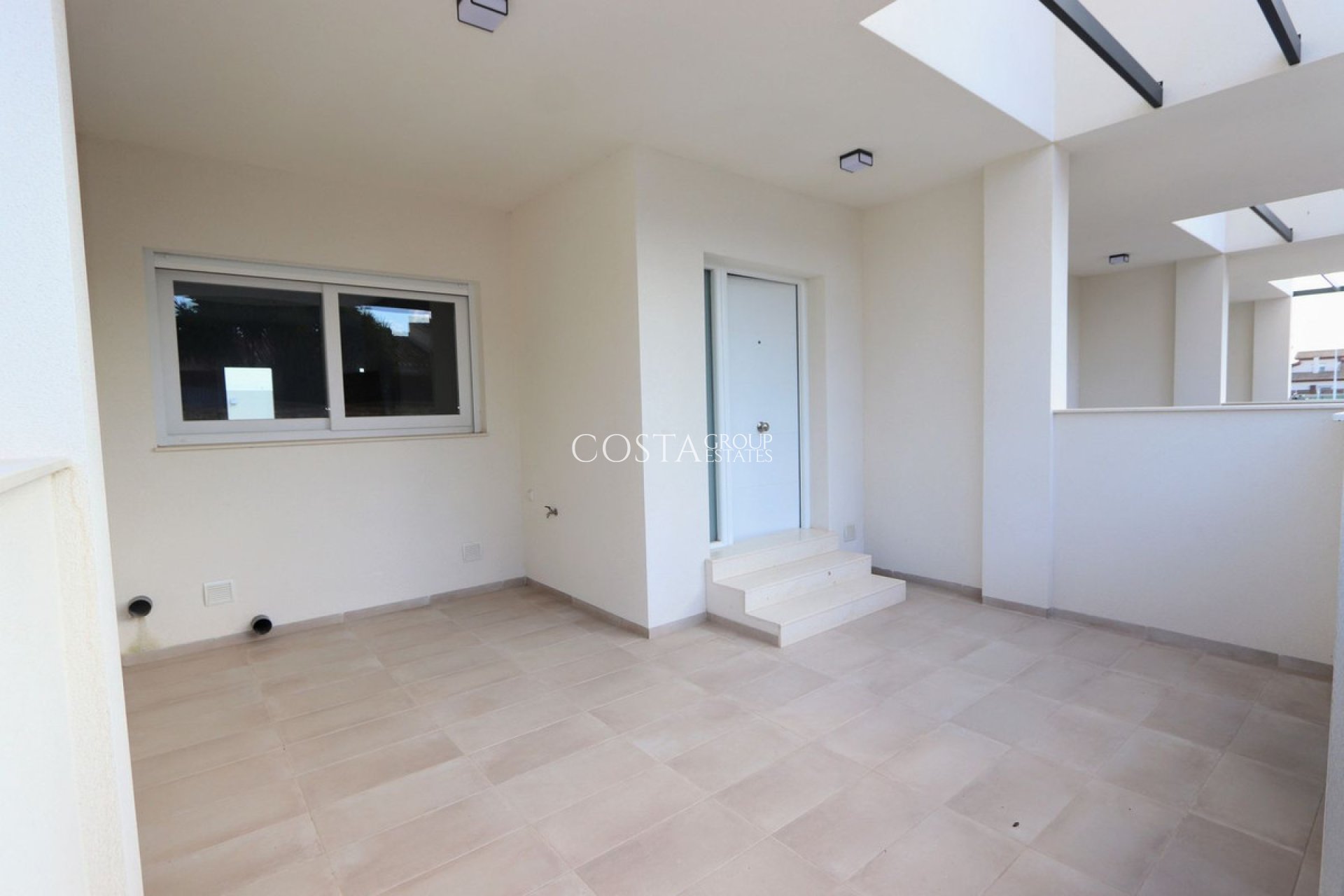 Odsprzedaż - Willa -
Pilar de la Horadada - Pilar de la Horadada Centro