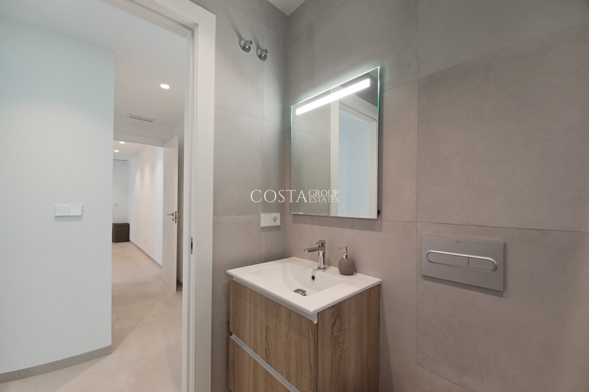 Odsprzedaż - Willa -
Pilar de la Horadada - Pilar de la Horadada Centro