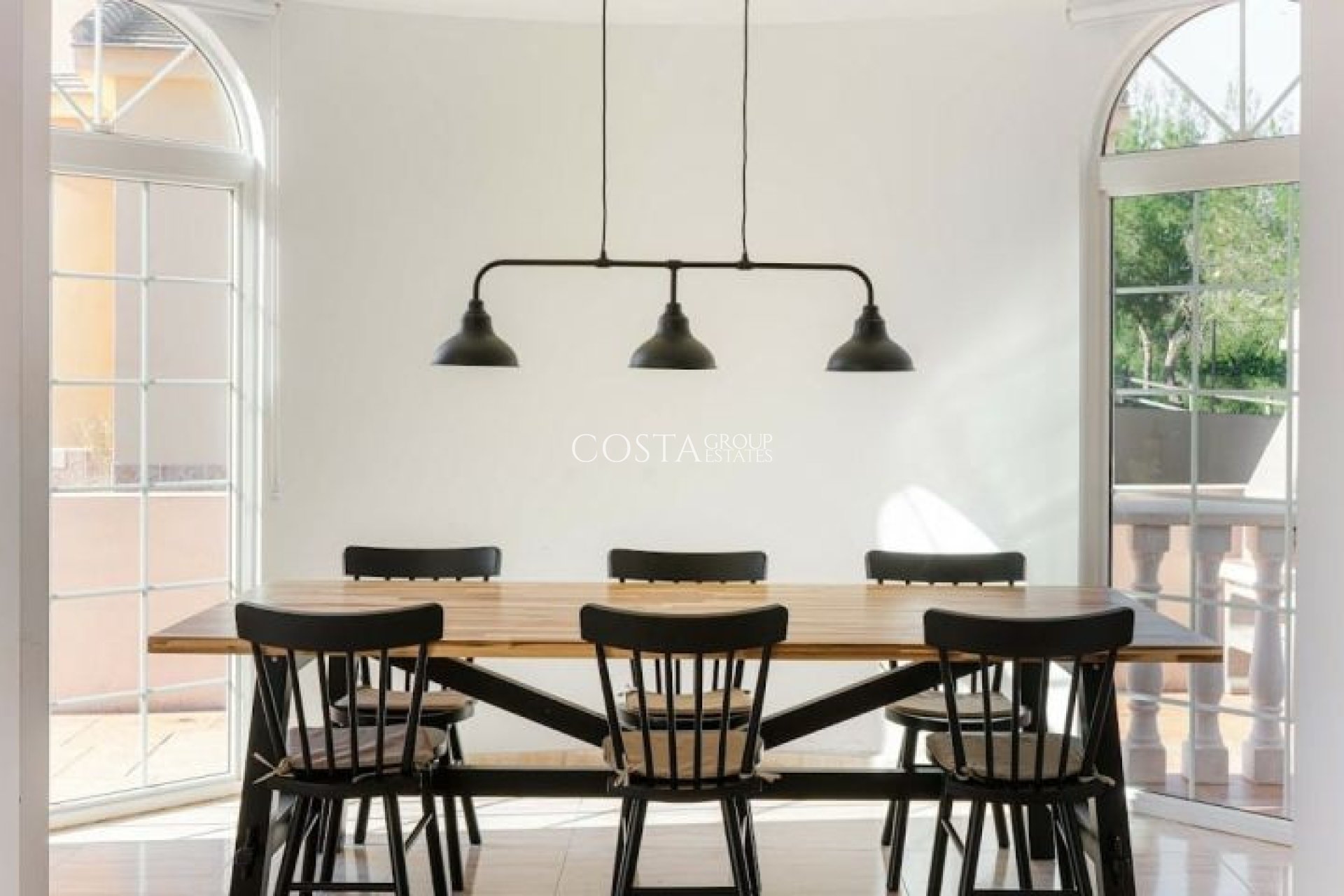 Odsprzedaż - Willa -
Pilar de la Horadada - Pinar de Campoverde