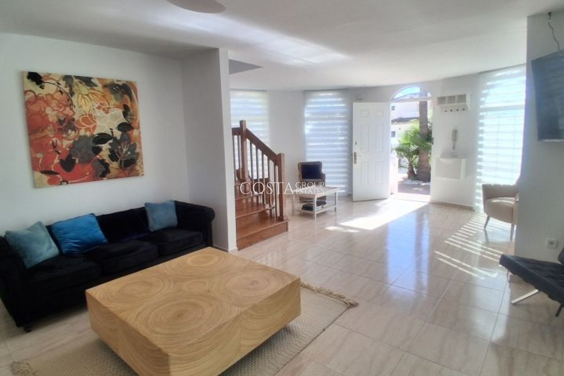 Odsprzedaż - Willa -
Pilar de la Horadada - Pinar de Campoverde