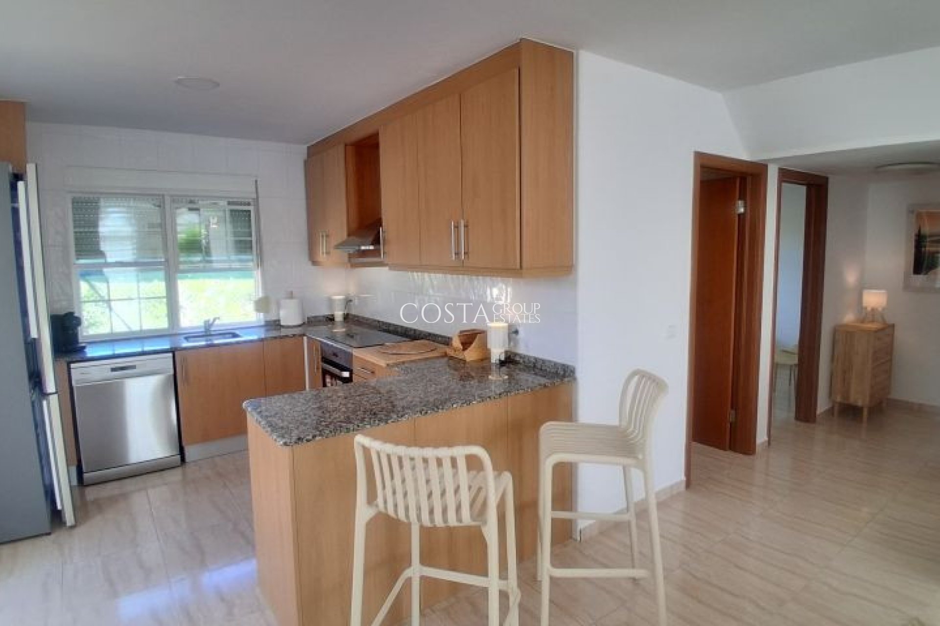 Odsprzedaż - Willa -
Pilar de la Horadada - Pinar de Campoverde