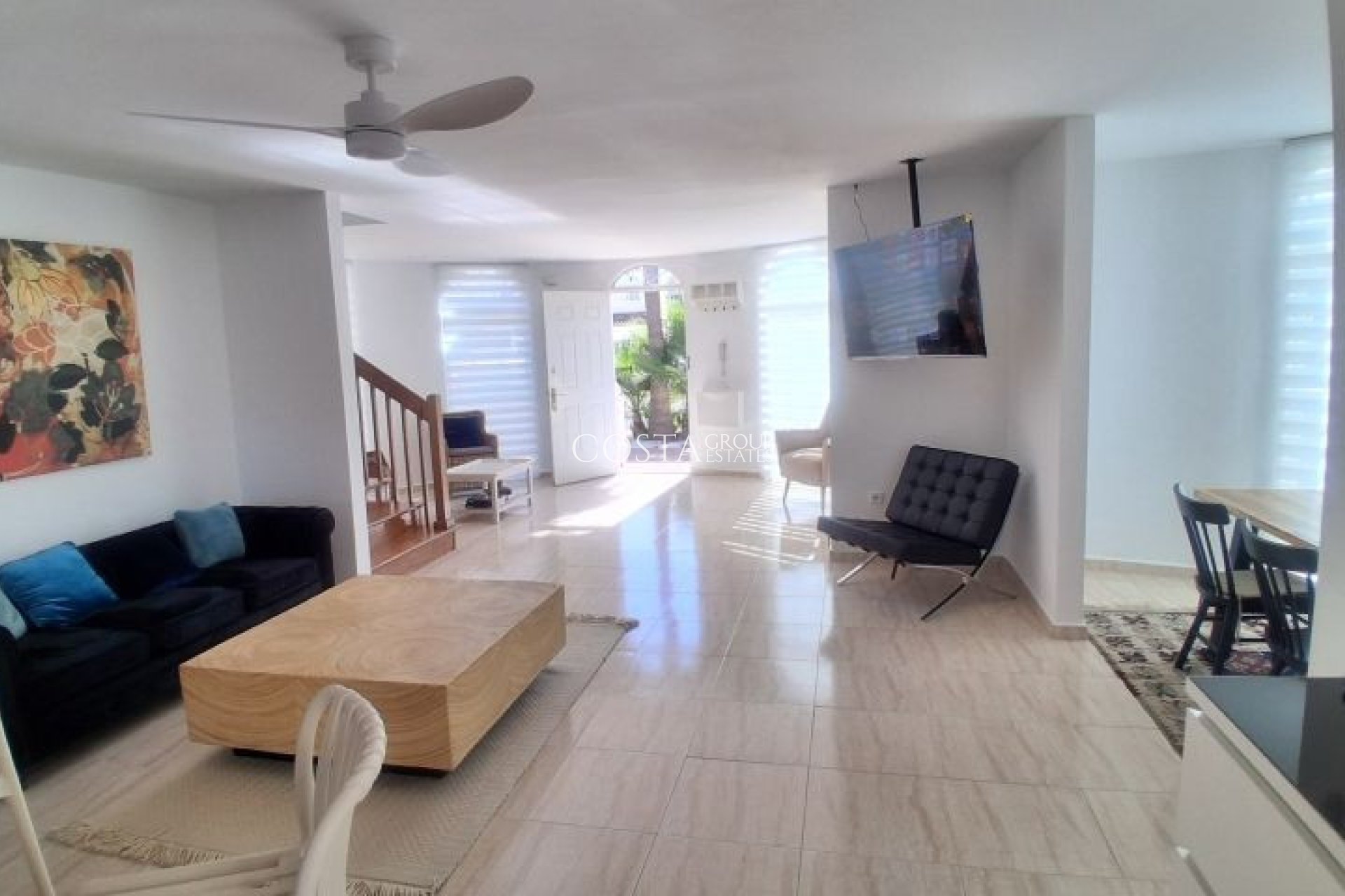 Odsprzedaż - Willa -
Pilar de la Horadada - Pinar de Campoverde