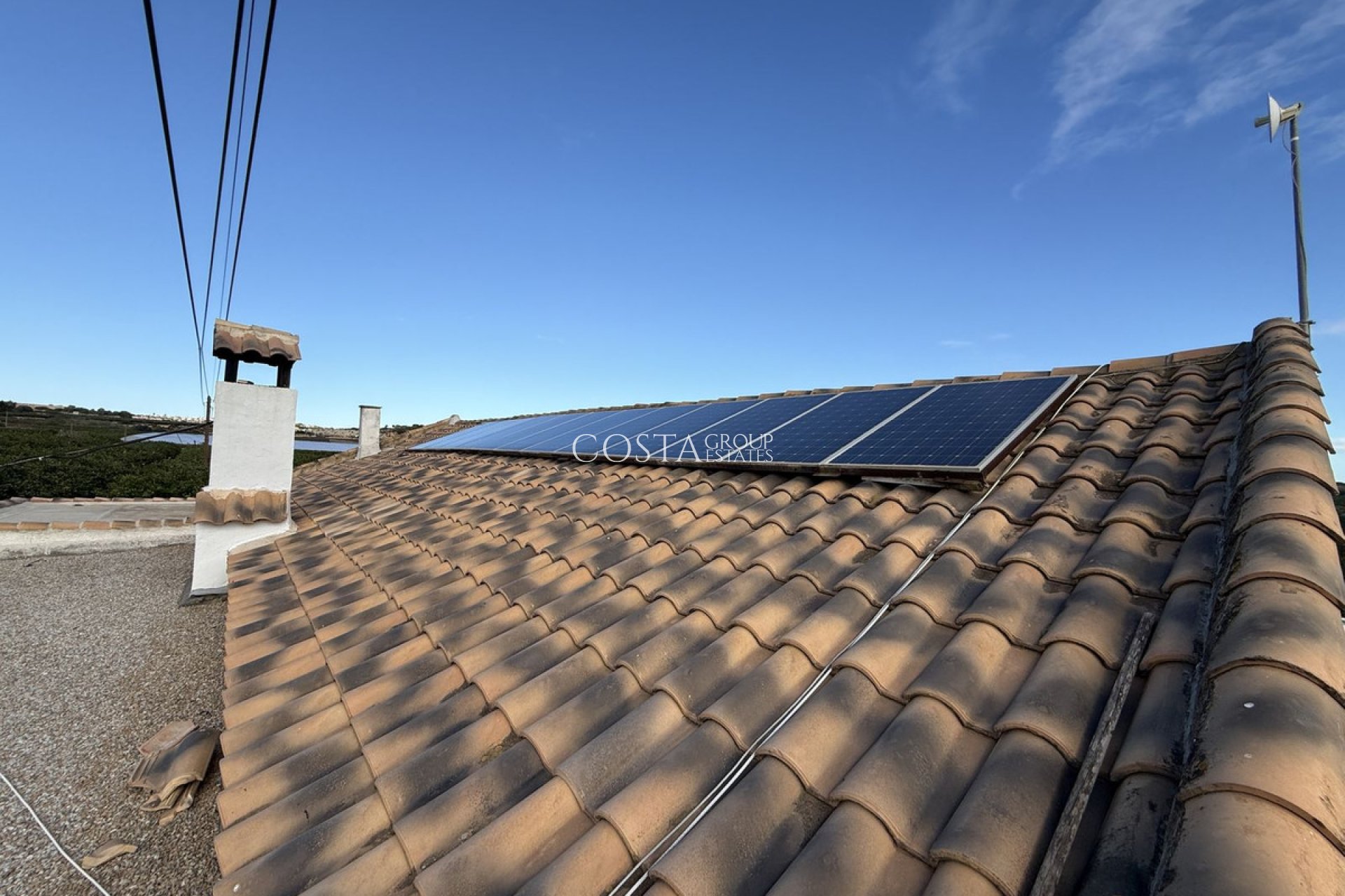 Odsprzedaż - Willa -
Pilar de la Horadada - Pinar de Campoverde