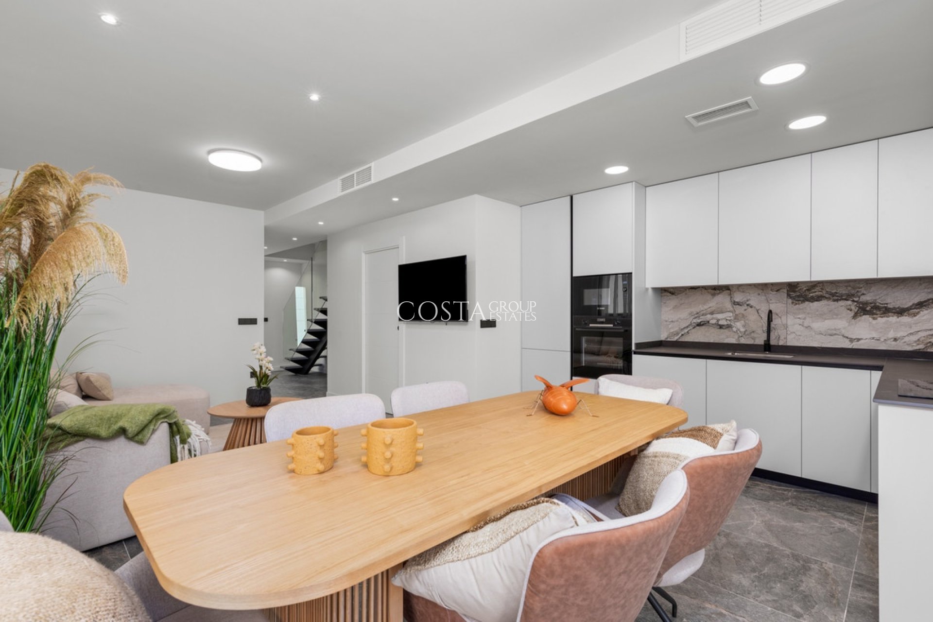 Odsprzedaż - Willa -
Pilar de la Horadada - Torre De La Horadada