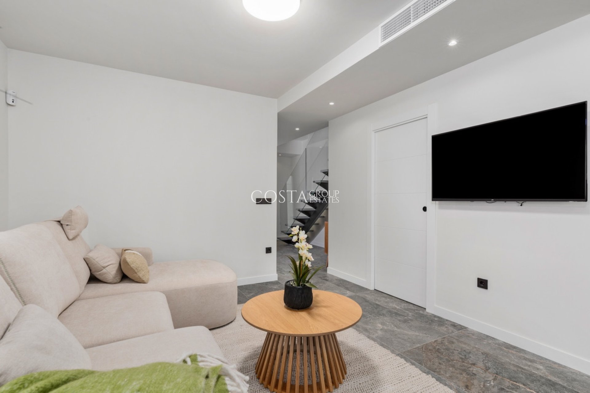 Odsprzedaż - Willa -
Pilar de la Horadada - Torre De La Horadada