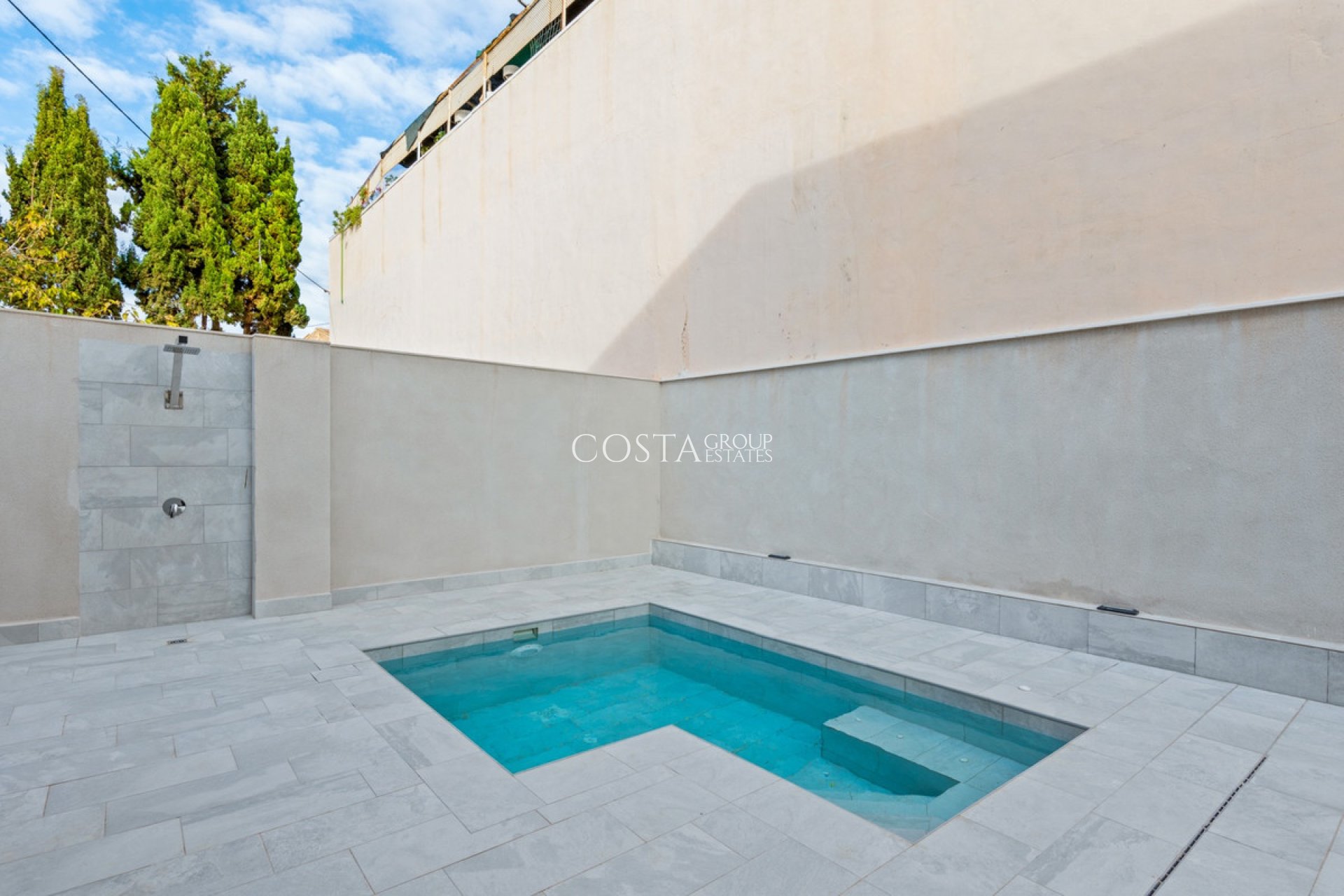 Odsprzedaż - Willa -
Pilar de la Horadada - Torre De La Horadada