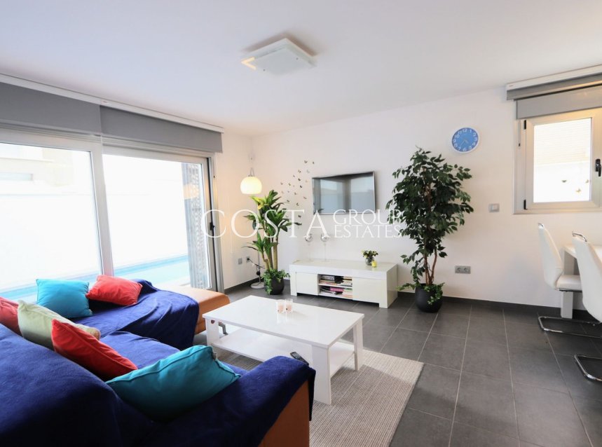 Odsprzedaż - Willa -
Pilar de la Horadada - Torre De La Horadada