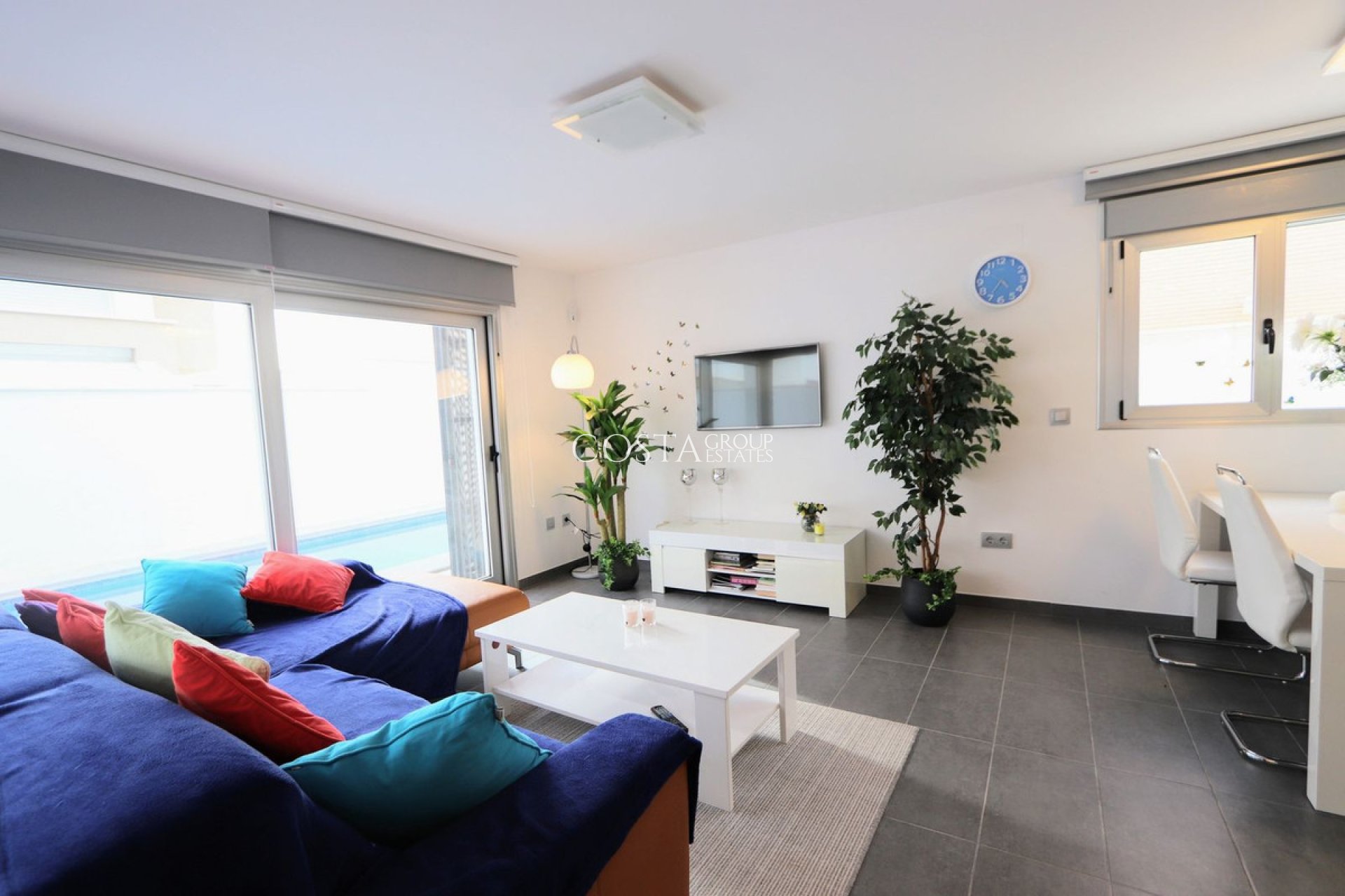 Odsprzedaż - Willa -
Pilar de la Horadada - Torre De La Horadada