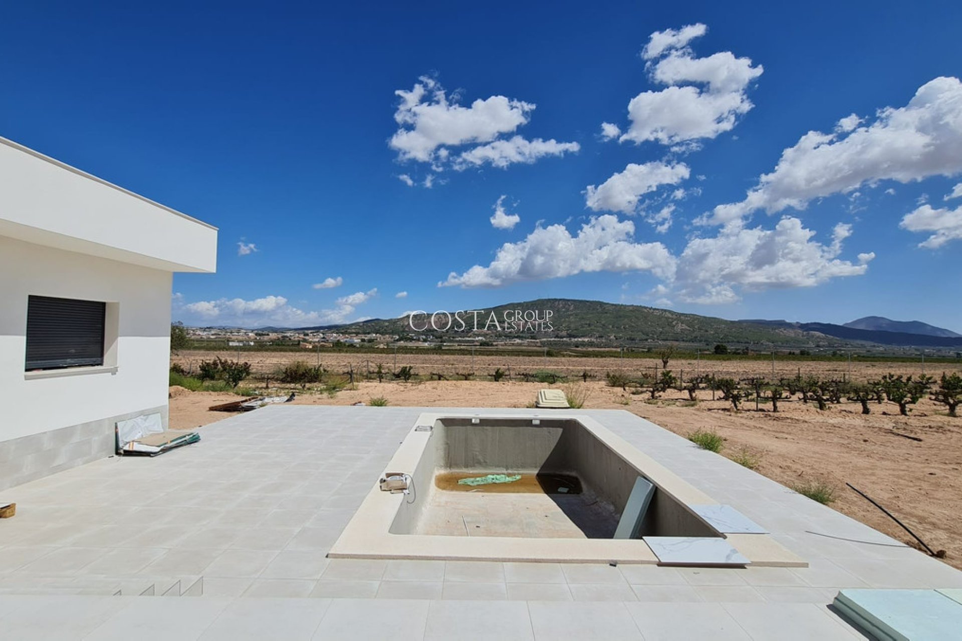 Odsprzedaż - Willa -
Pinoso - Pinoso Centro