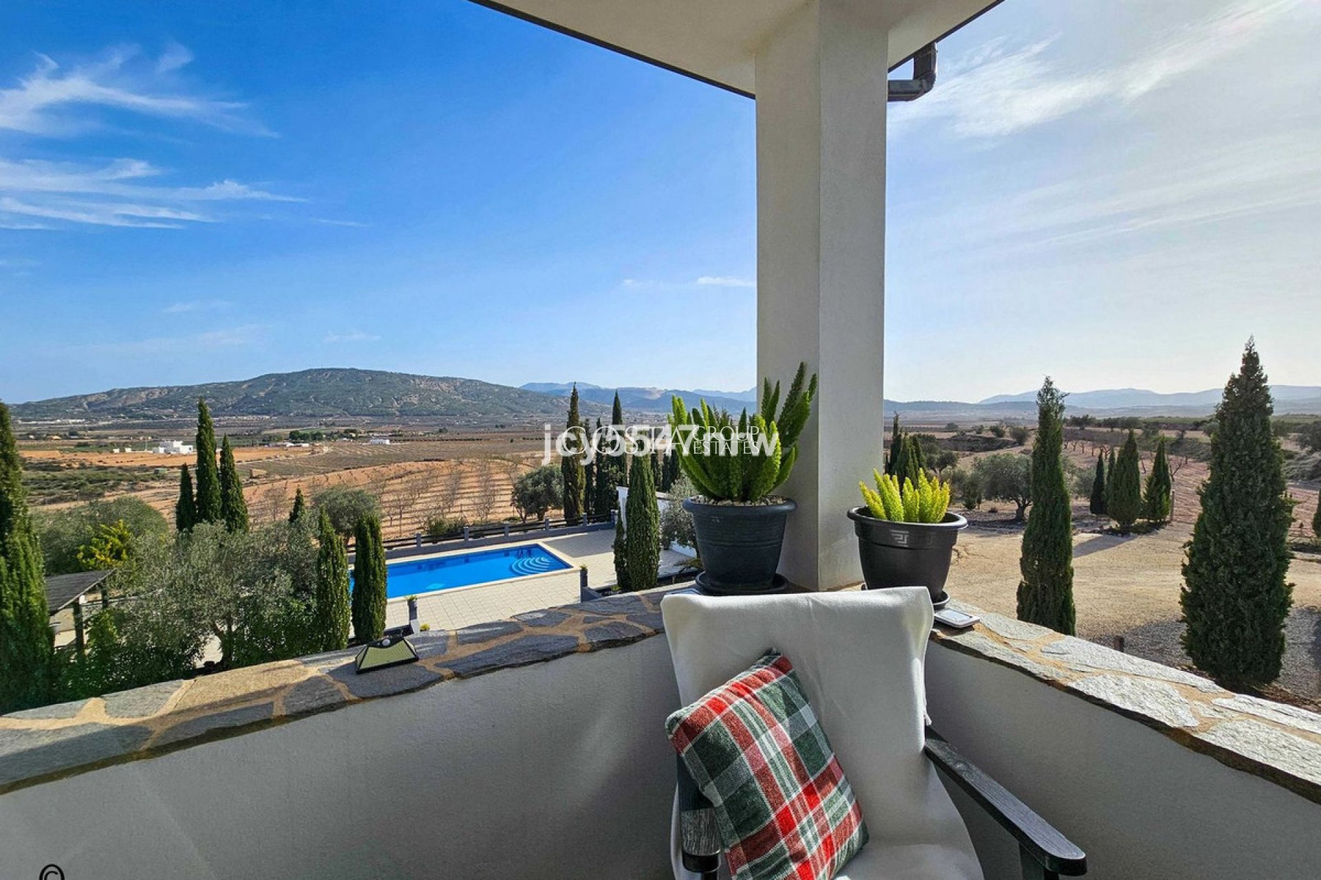 Odsprzedaż - Willa -
Pinoso - Pinoso Centro