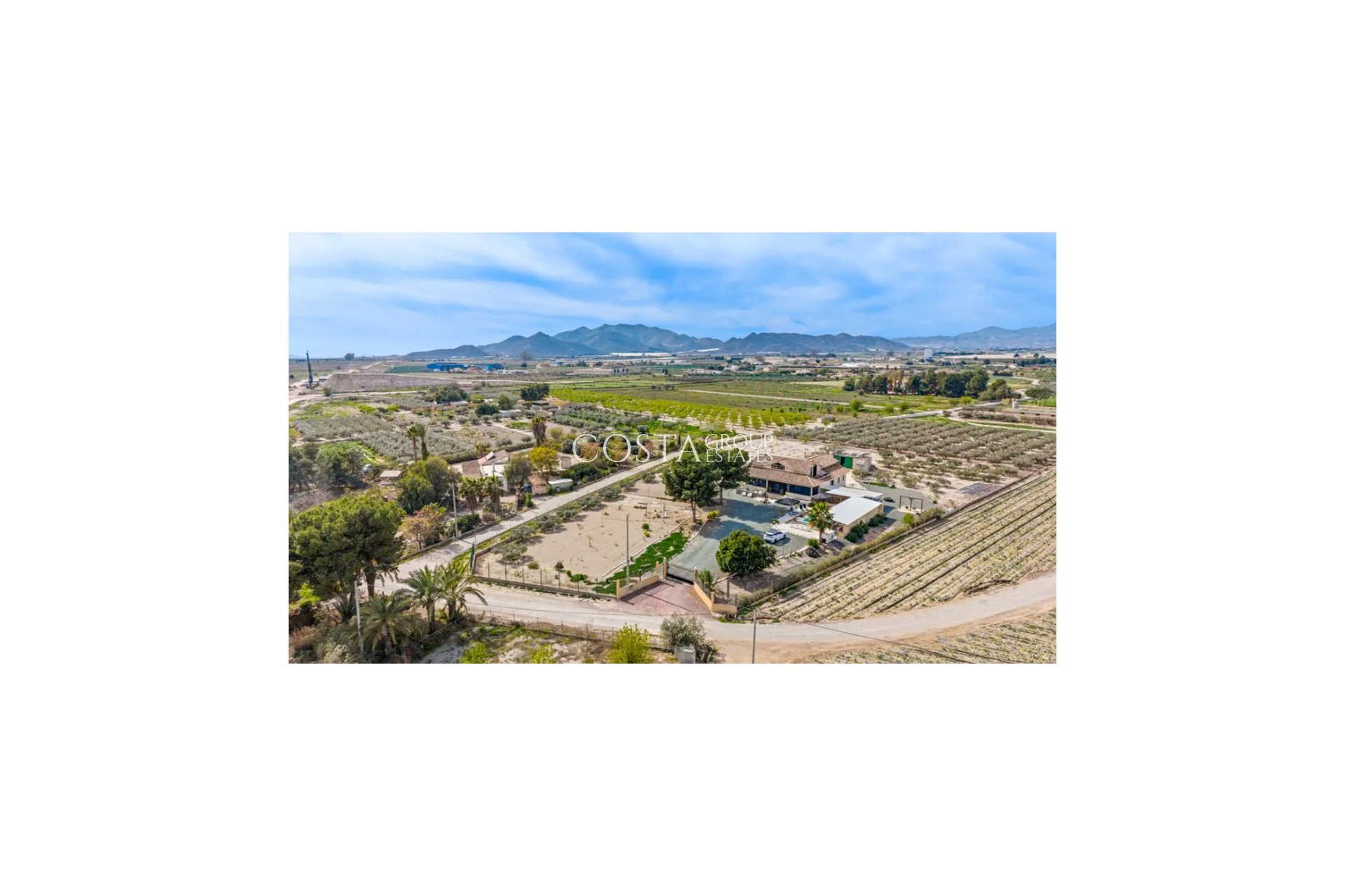 Odsprzedaż - Willa -
Puerto Lumbreras - Esparragal de Puerto Lumbreras