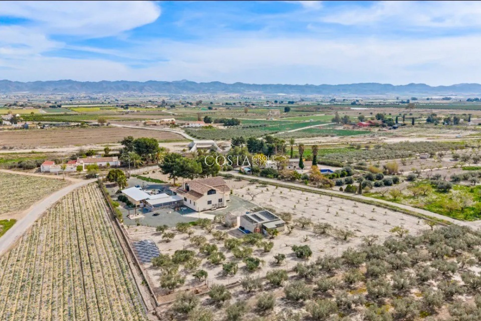 Odsprzedaż - Willa -
Puerto Lumbreras - Esparragal de Puerto Lumbreras