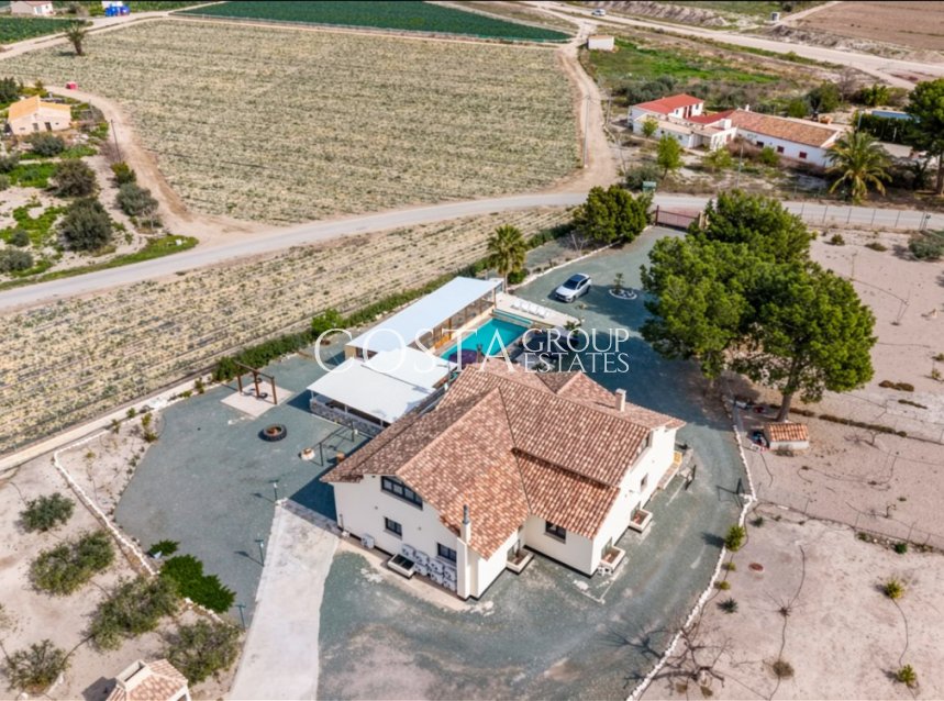 Odsprzedaż - Willa -
Puerto Lumbreras - Esparragal de Puerto Lumbreras