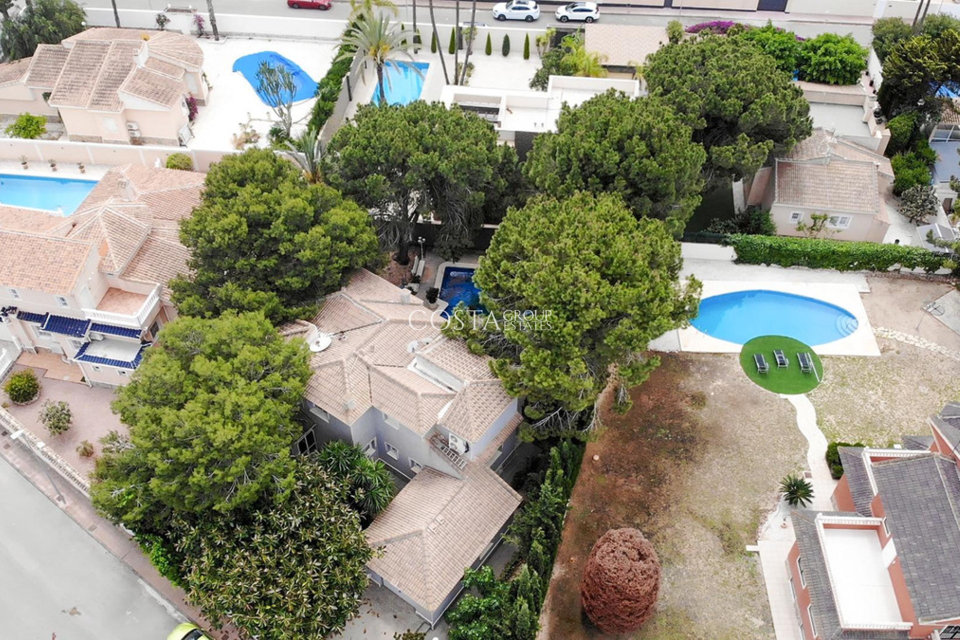 Odsprzedaż - Willa -
Rojales - Ciudad Quesada