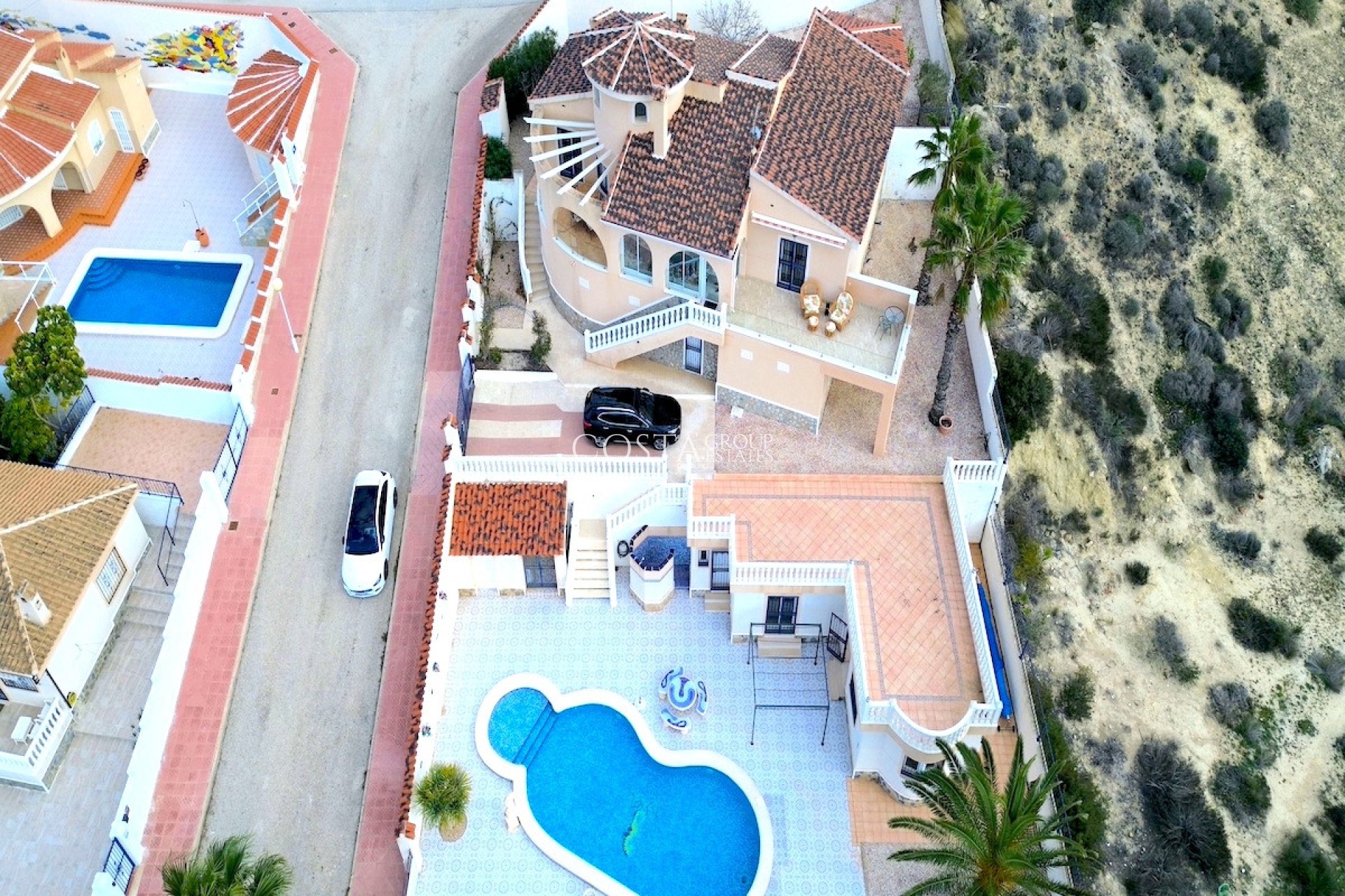 Odsprzedaż - Willa -
Rojales - Ciudad Quesada