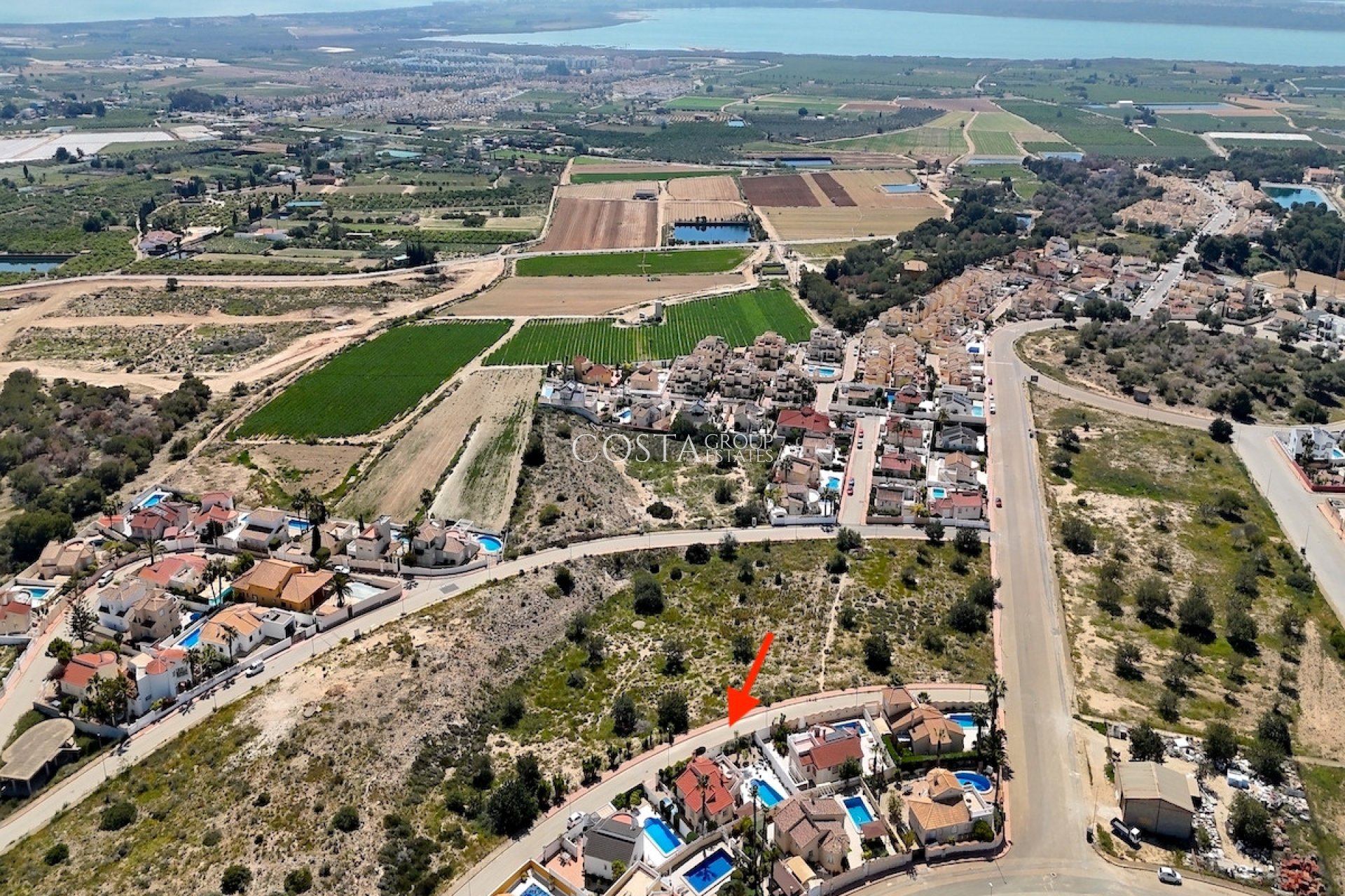 Odsprzedaż - Willa -
Rojales - Ciudad Quesada