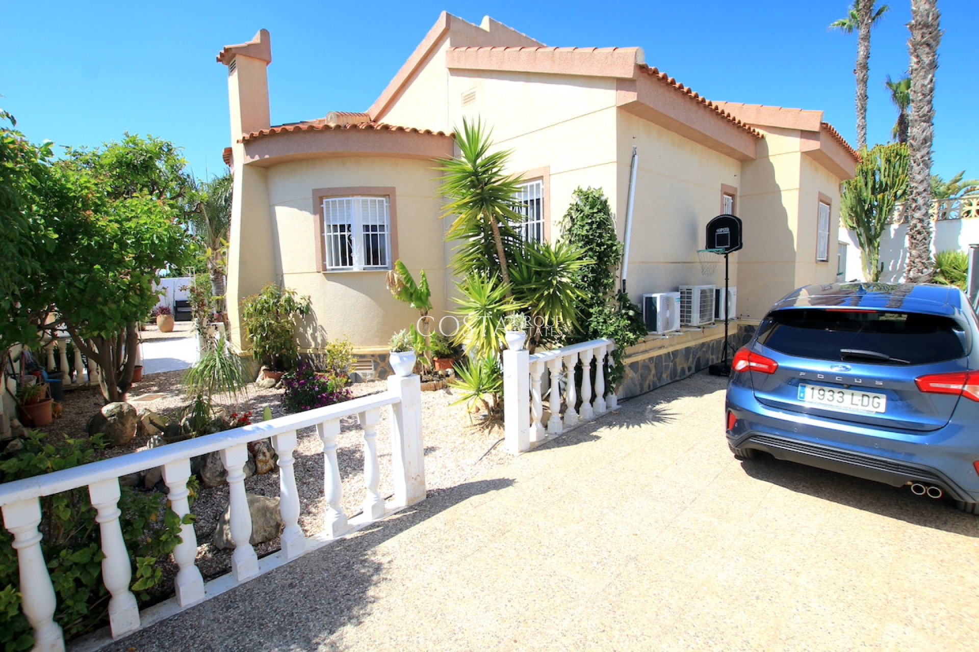 Odsprzedaż - Willa -
Rojales - Ciudad Quesada