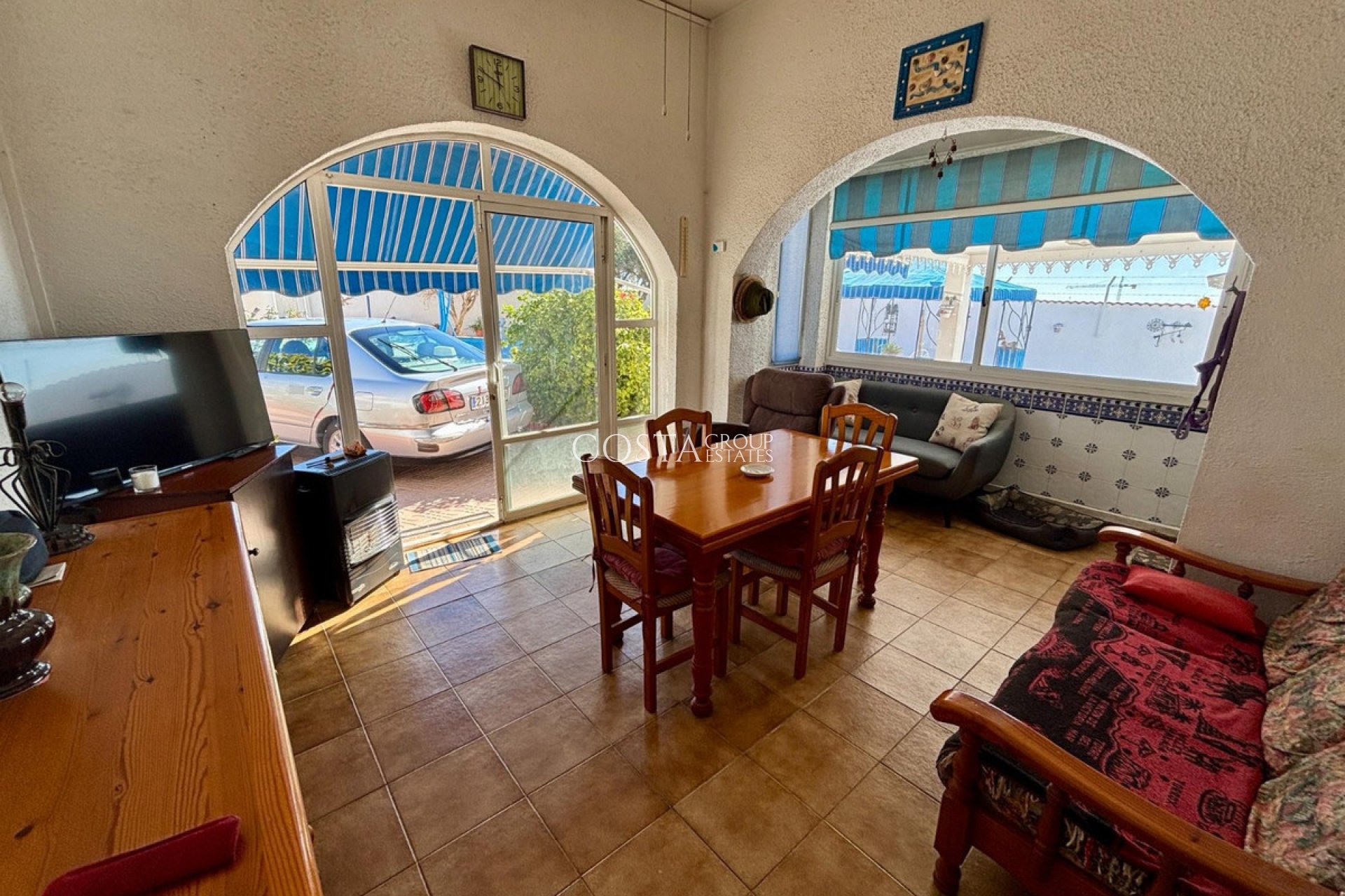 Odsprzedaż - Willa -
Rojales - Ciudad Quesada