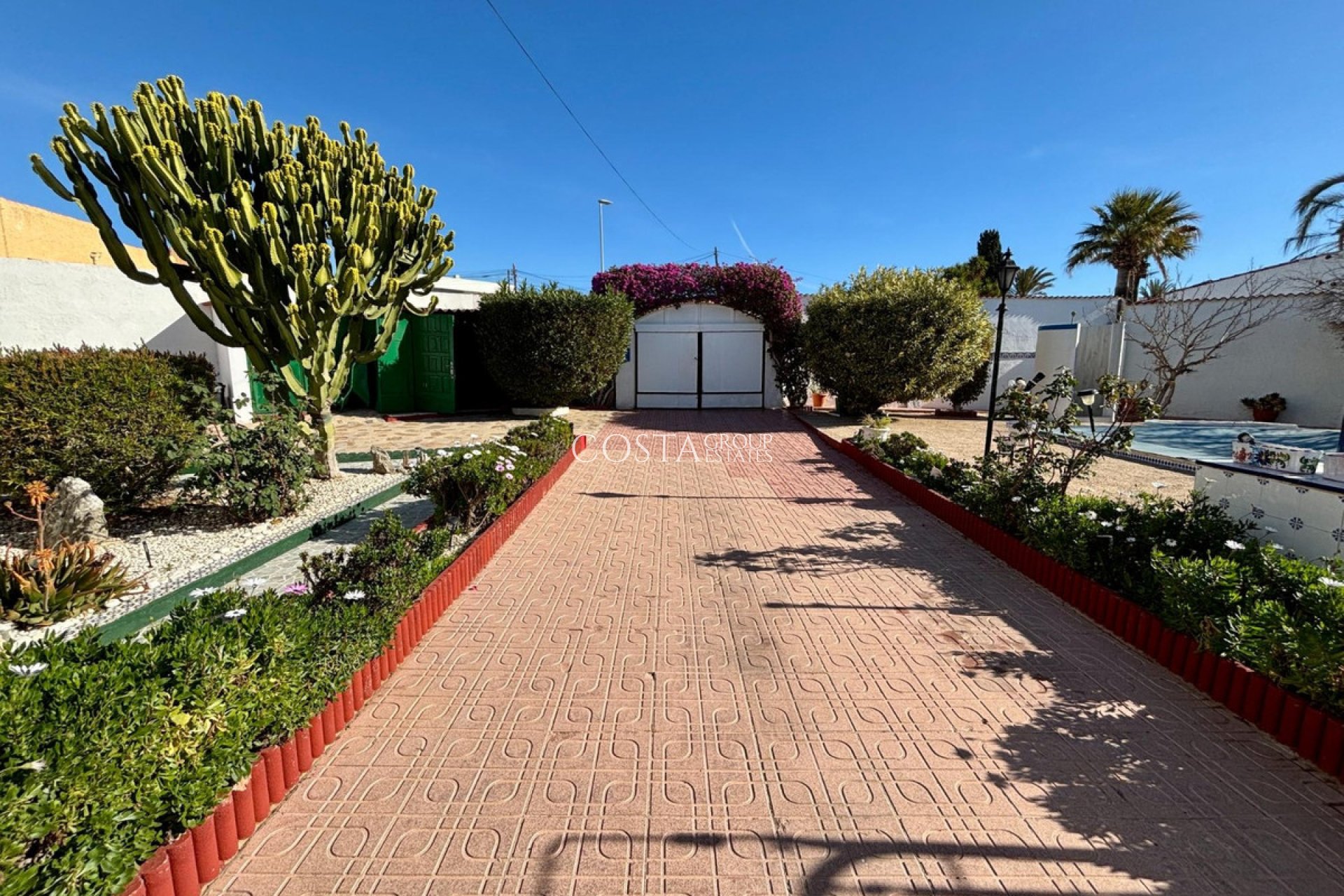 Odsprzedaż - Willa -
Rojales - Ciudad Quesada