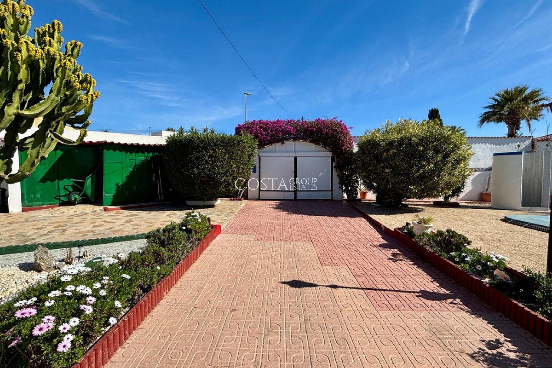 Odsprzedaż - Willa -
Rojales - Ciudad Quesada