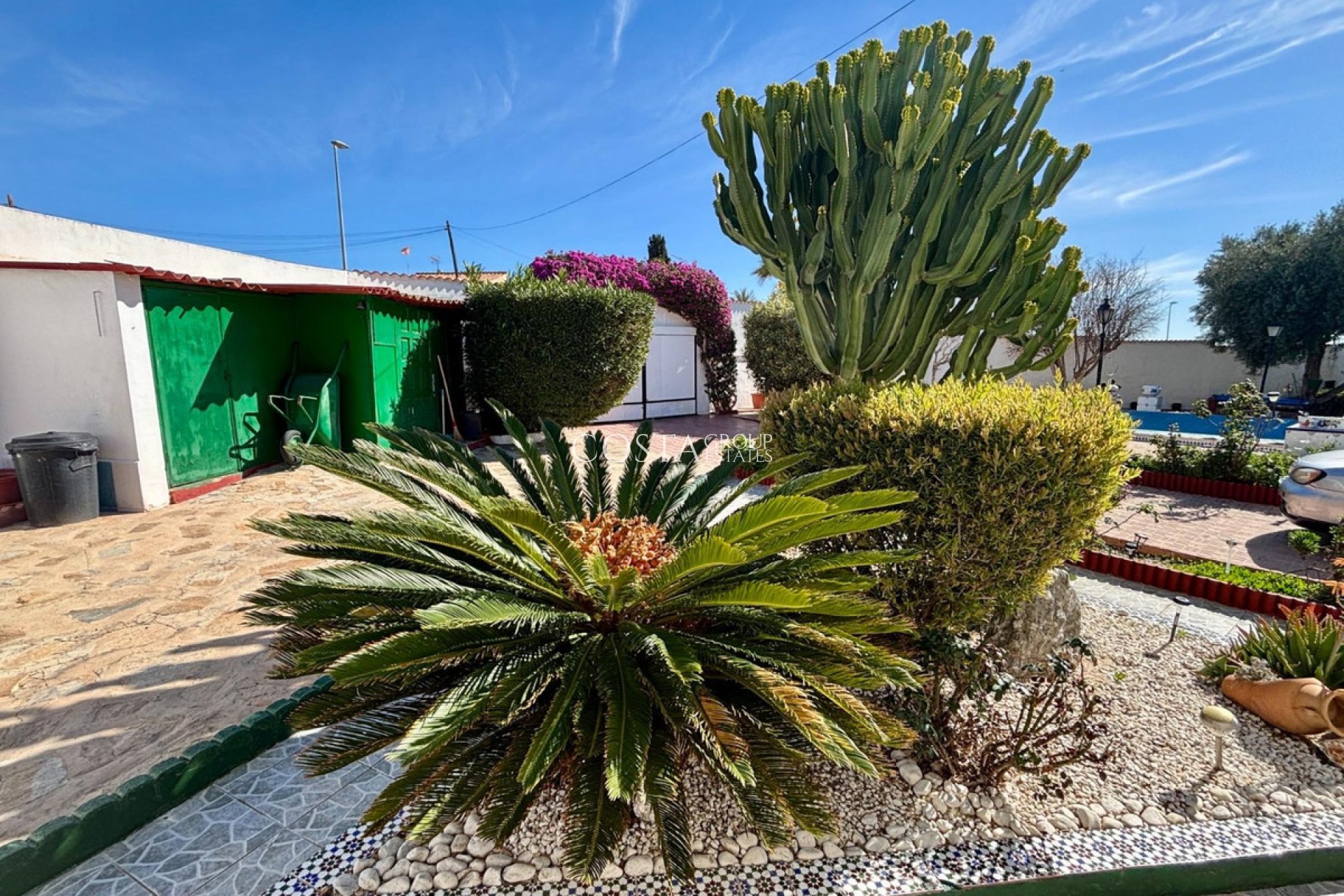 Odsprzedaż - Willa -
Rojales - Ciudad Quesada