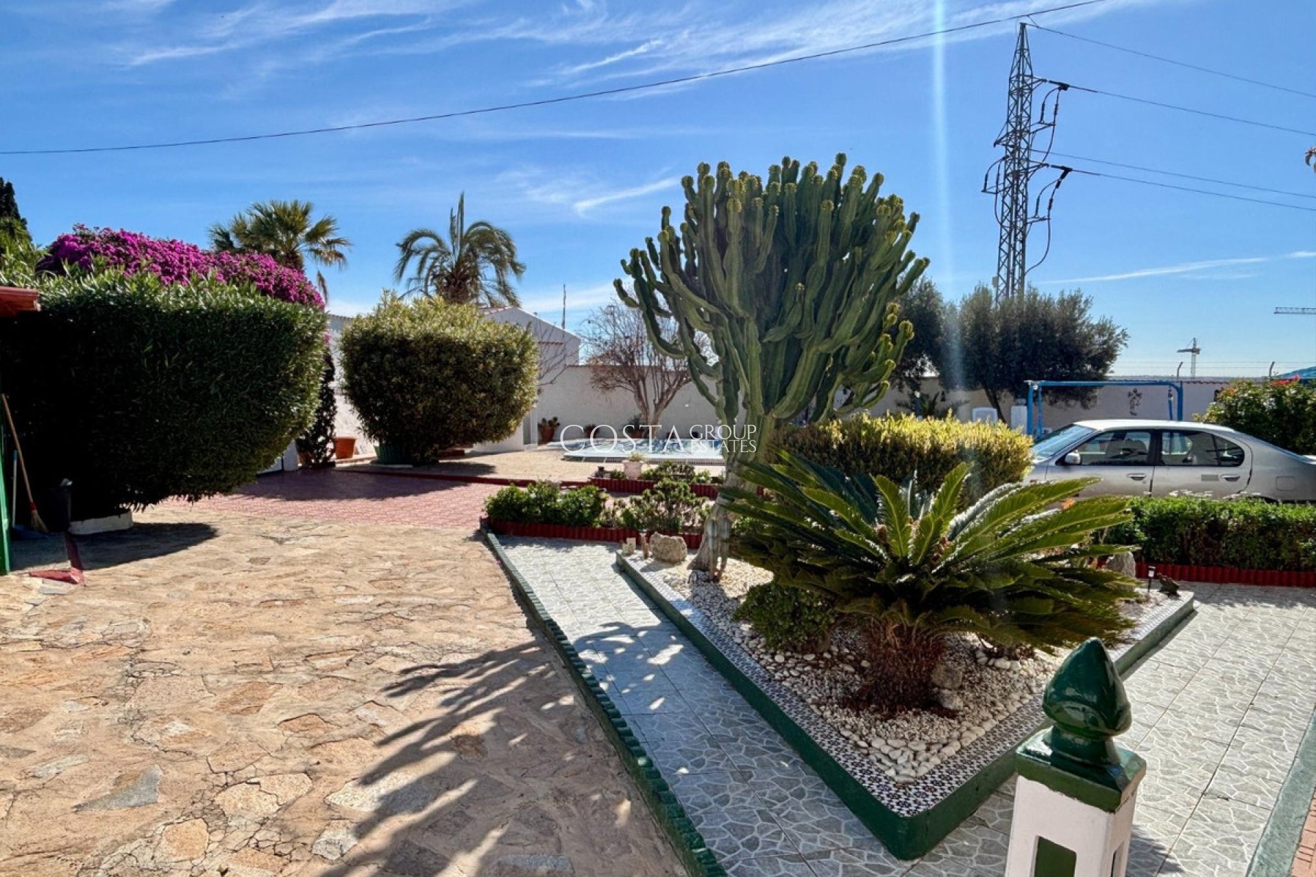 Odsprzedaż - Willa -
Rojales - Ciudad Quesada