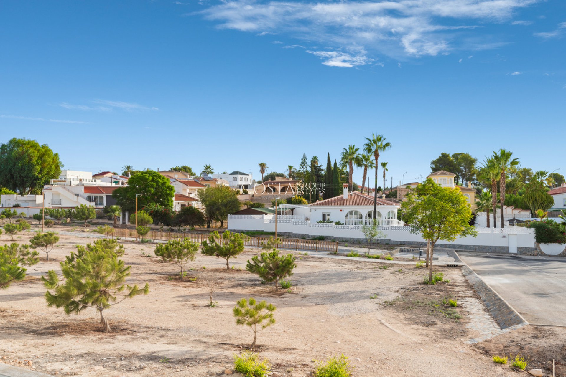 Odsprzedaż - Willa -
Rojales - Ciudad Quesada