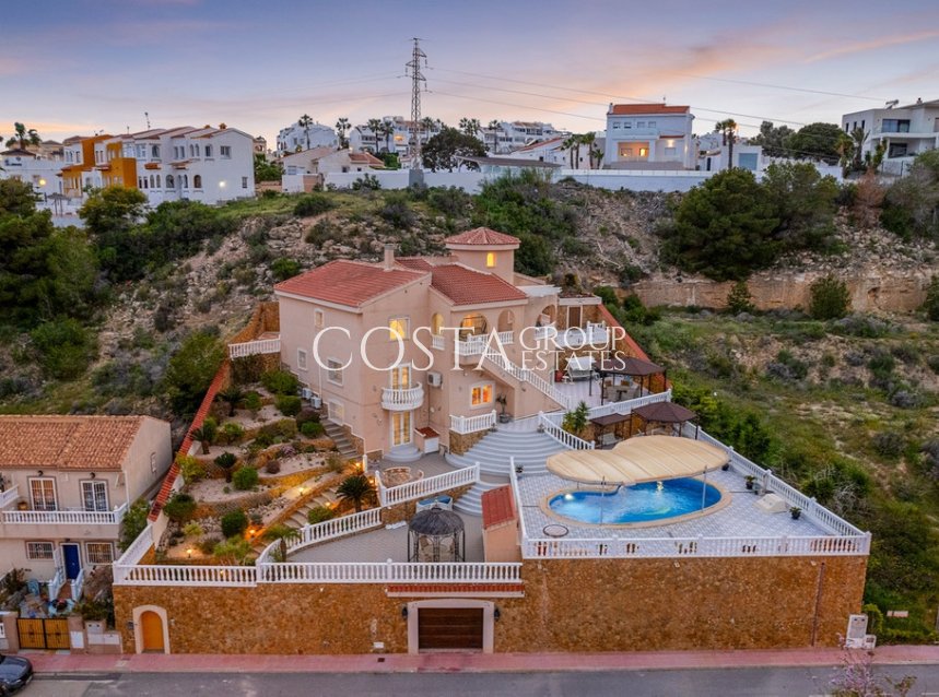 Odsprzedaż - Willa -
Rojales - Ciudad Quesada