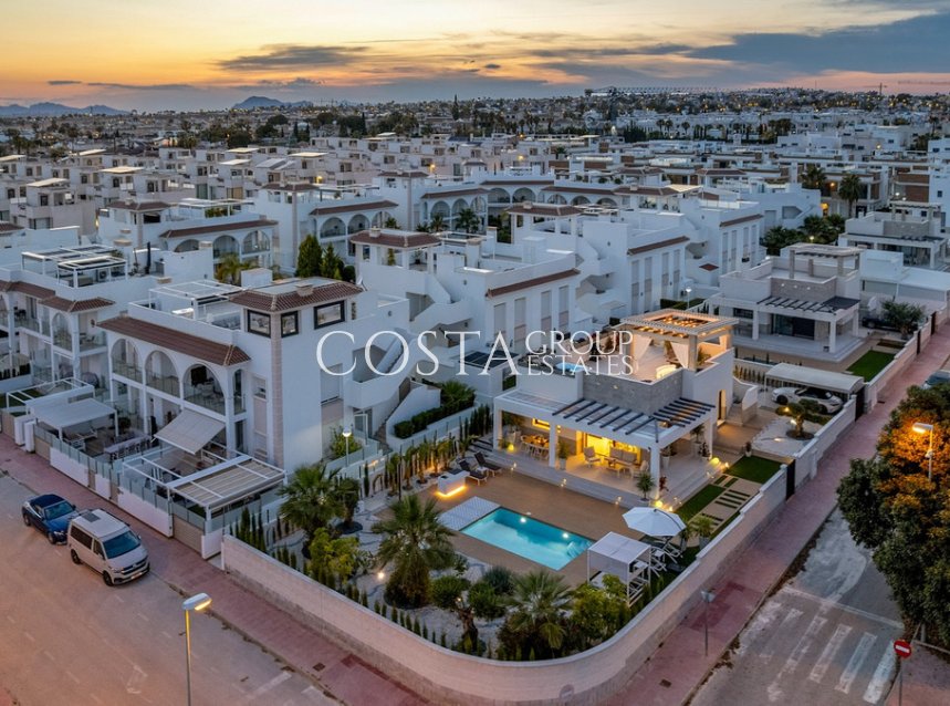 Odsprzedaż - Willa -
Rojales - Ciudad Quesada