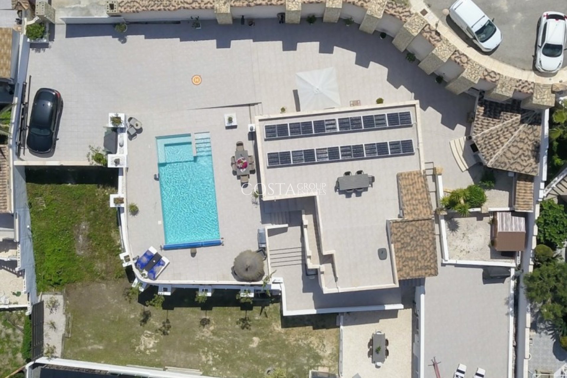 Odsprzedaż - Willa -
Rojales - Ciudad Quesada