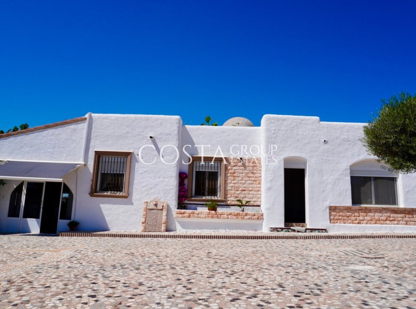Odsprzedaż - Willa -
Rojales - Ciudad Quesada