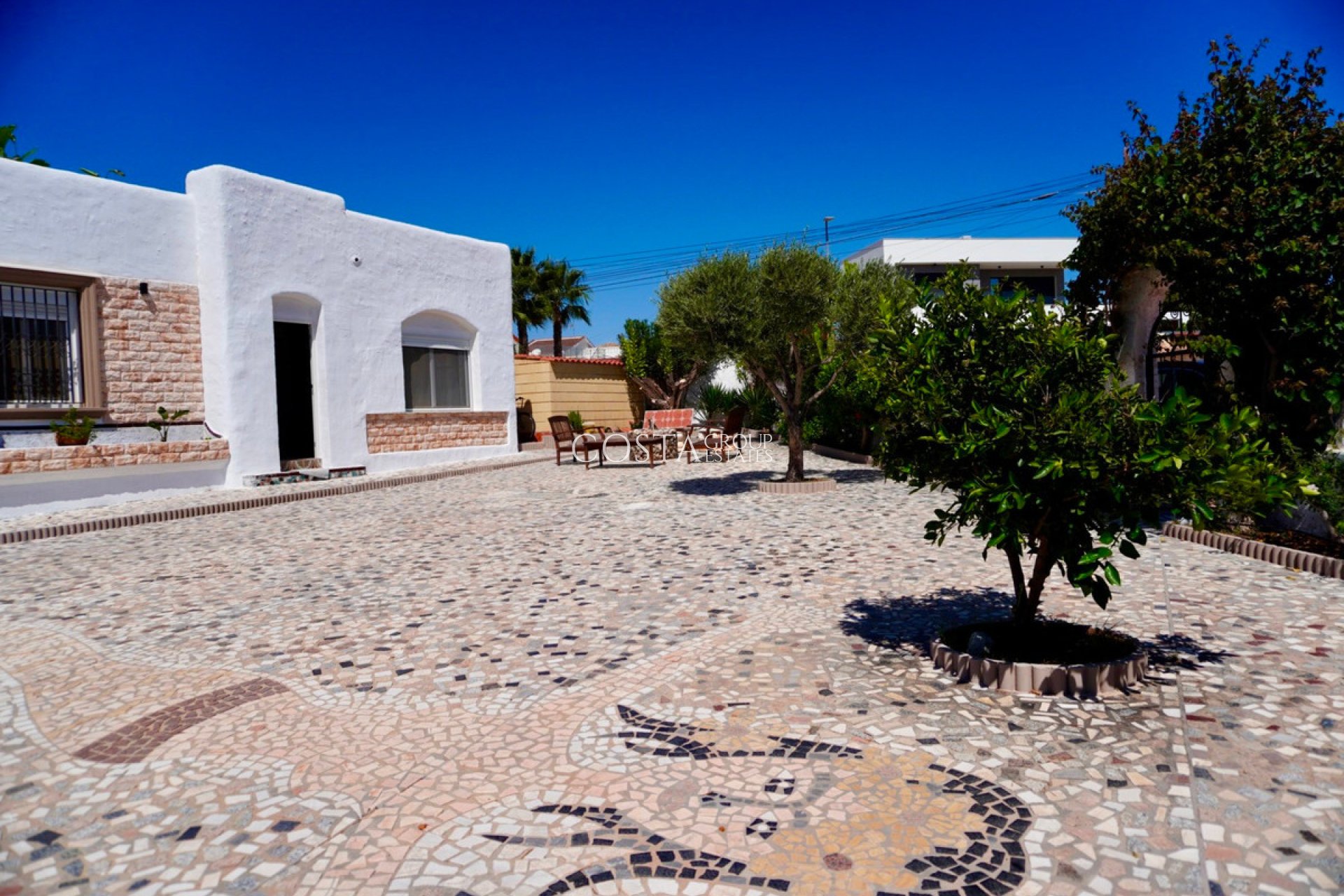 Odsprzedaż - Willa -
Rojales - Ciudad Quesada