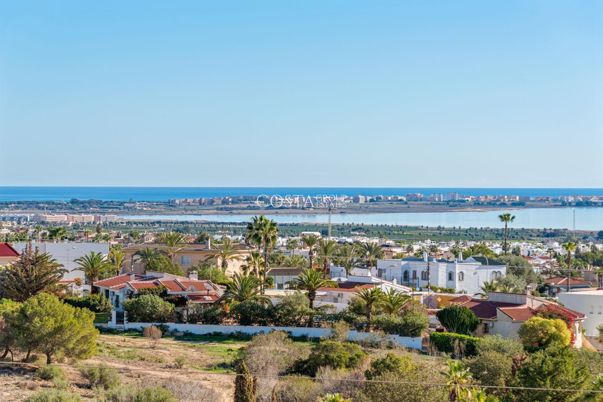 Odsprzedaż - Willa -
Rojales - Ciudad Quesada