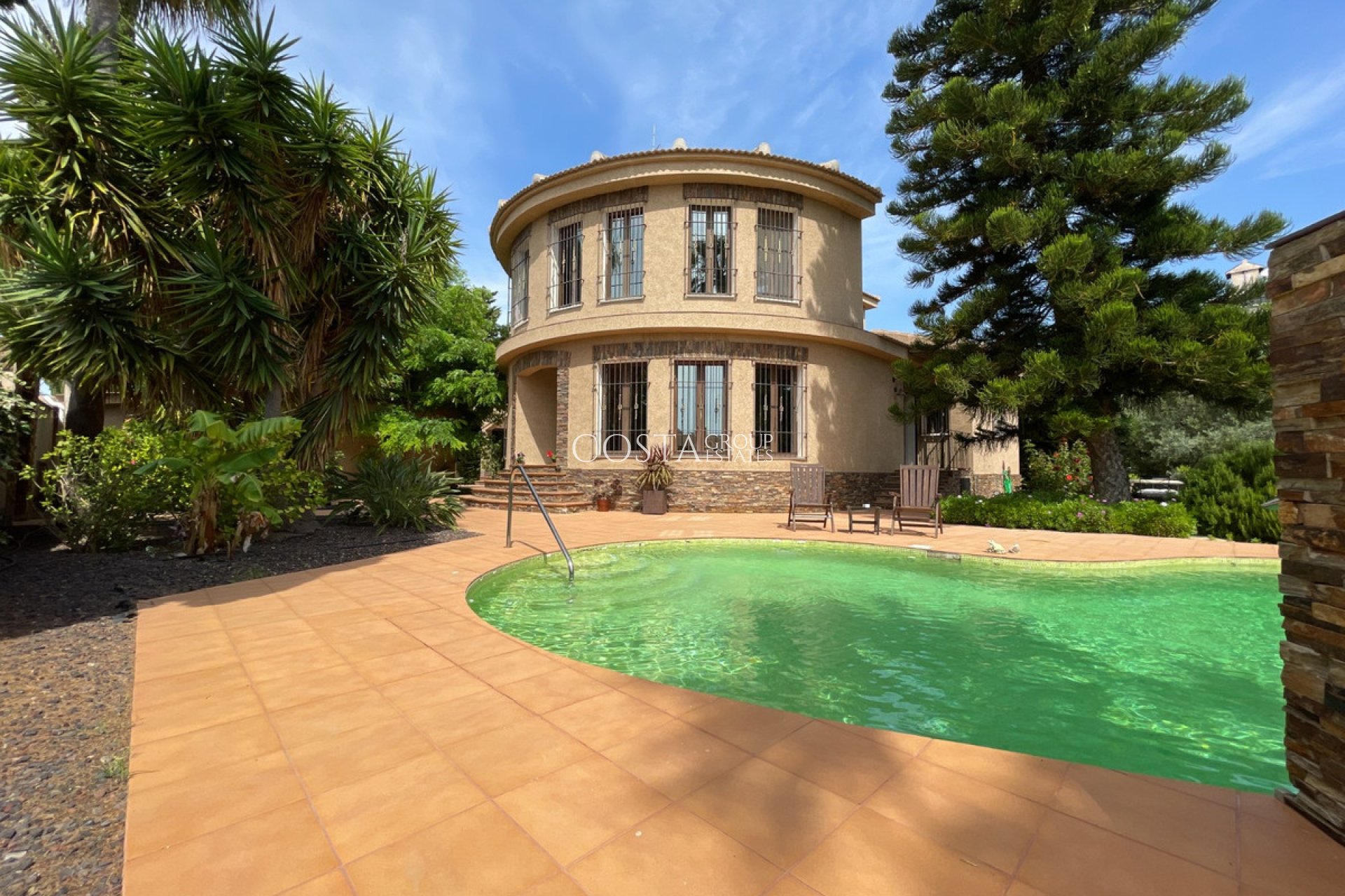 Odsprzedaż - Willa -
Rojales - Ciudad Quesada