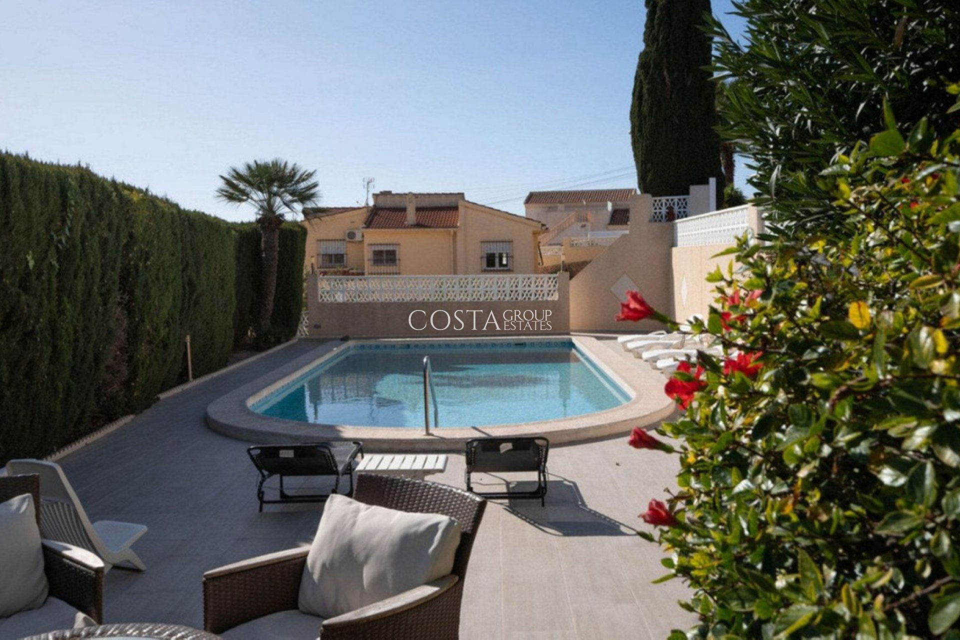 Odsprzedaż - Willa -
Rojales - Ciudad Quesada