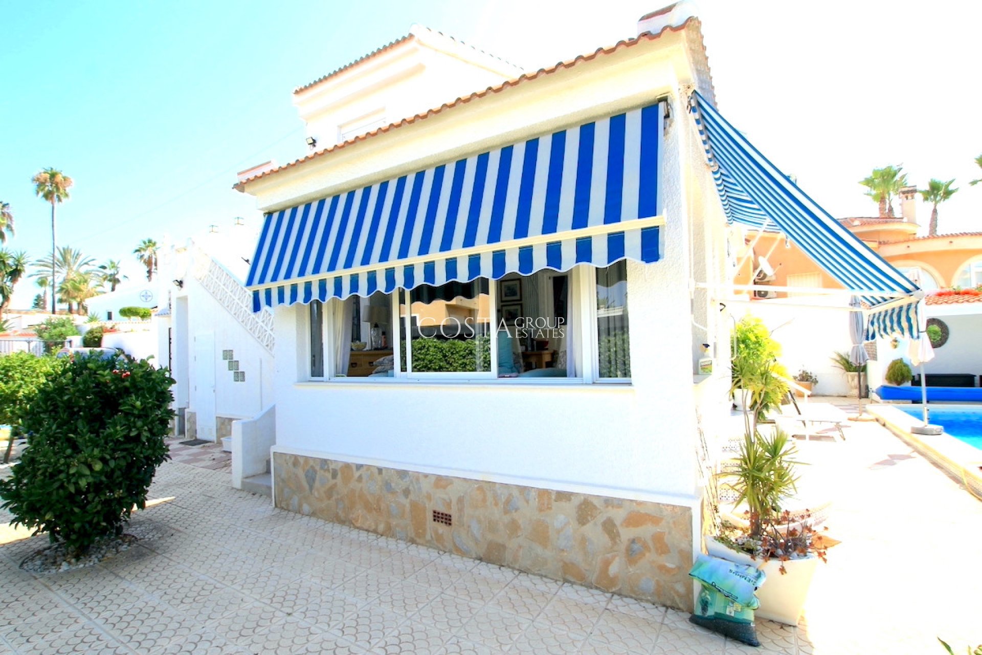 Odsprzedaż - Willa -
Rojales - Ciudad Quesada