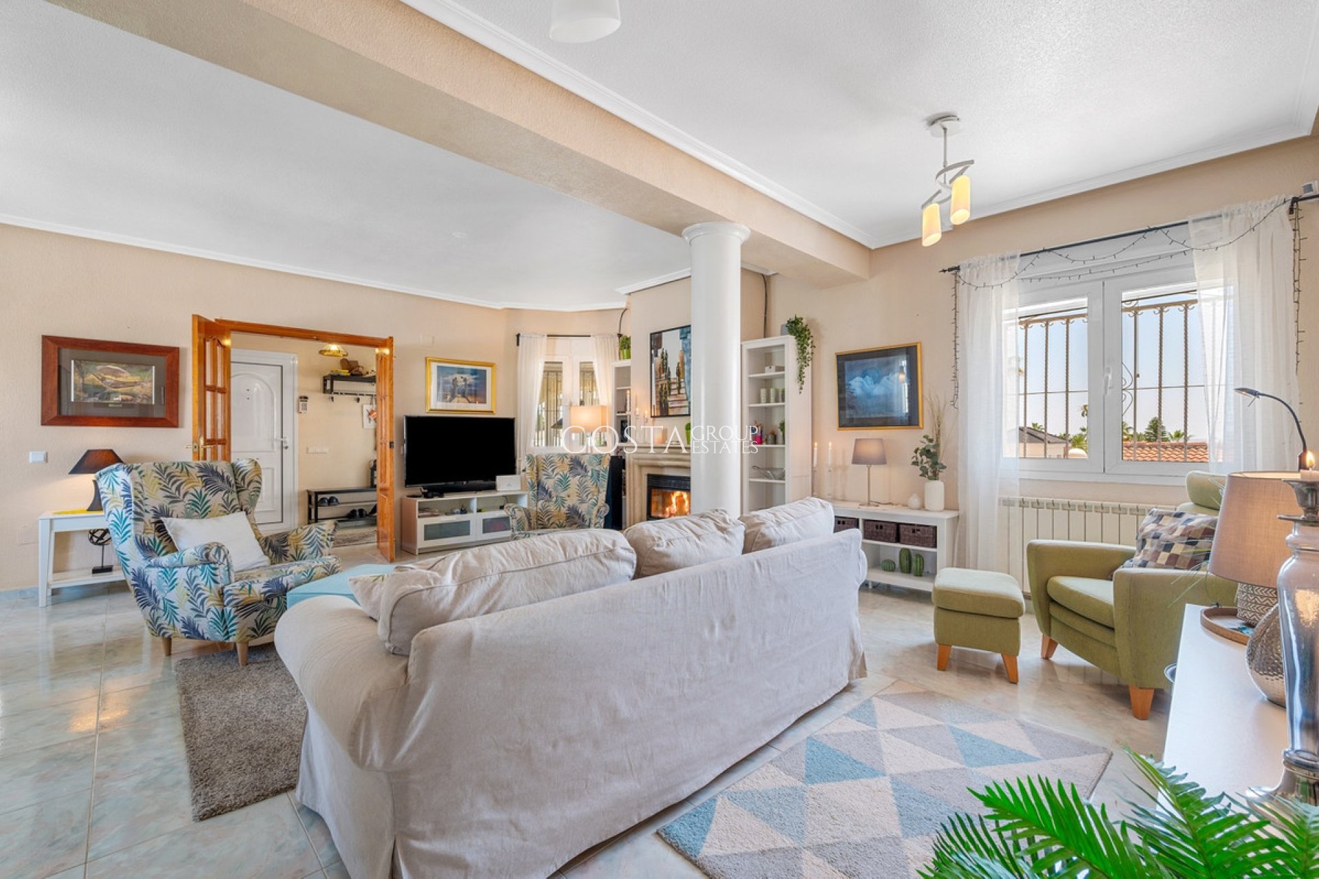 Odsprzedaż - Willa -
Rojales - Ciudad Quesada